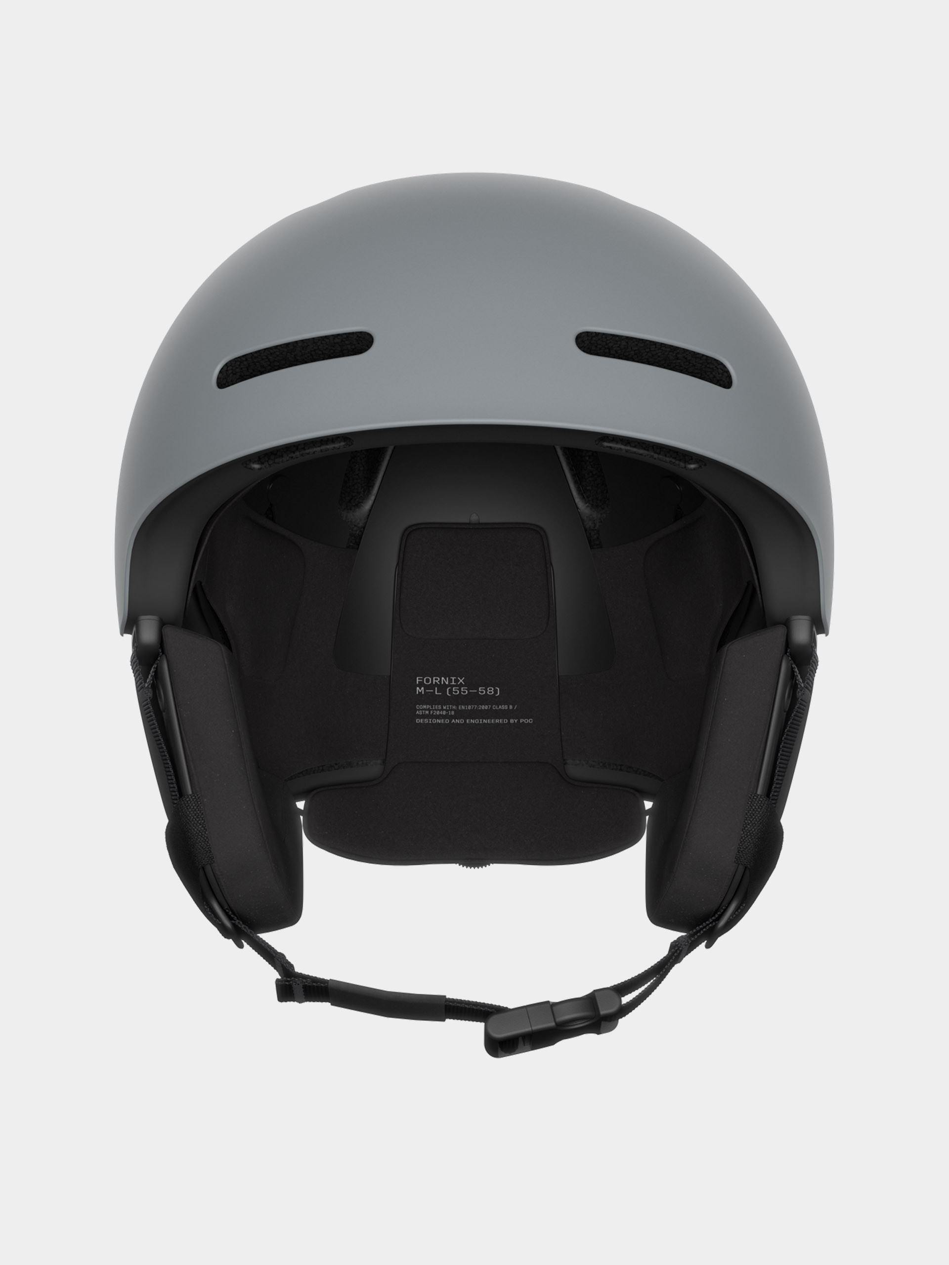 Kask POC Fornix MIPS (granite grey matt)