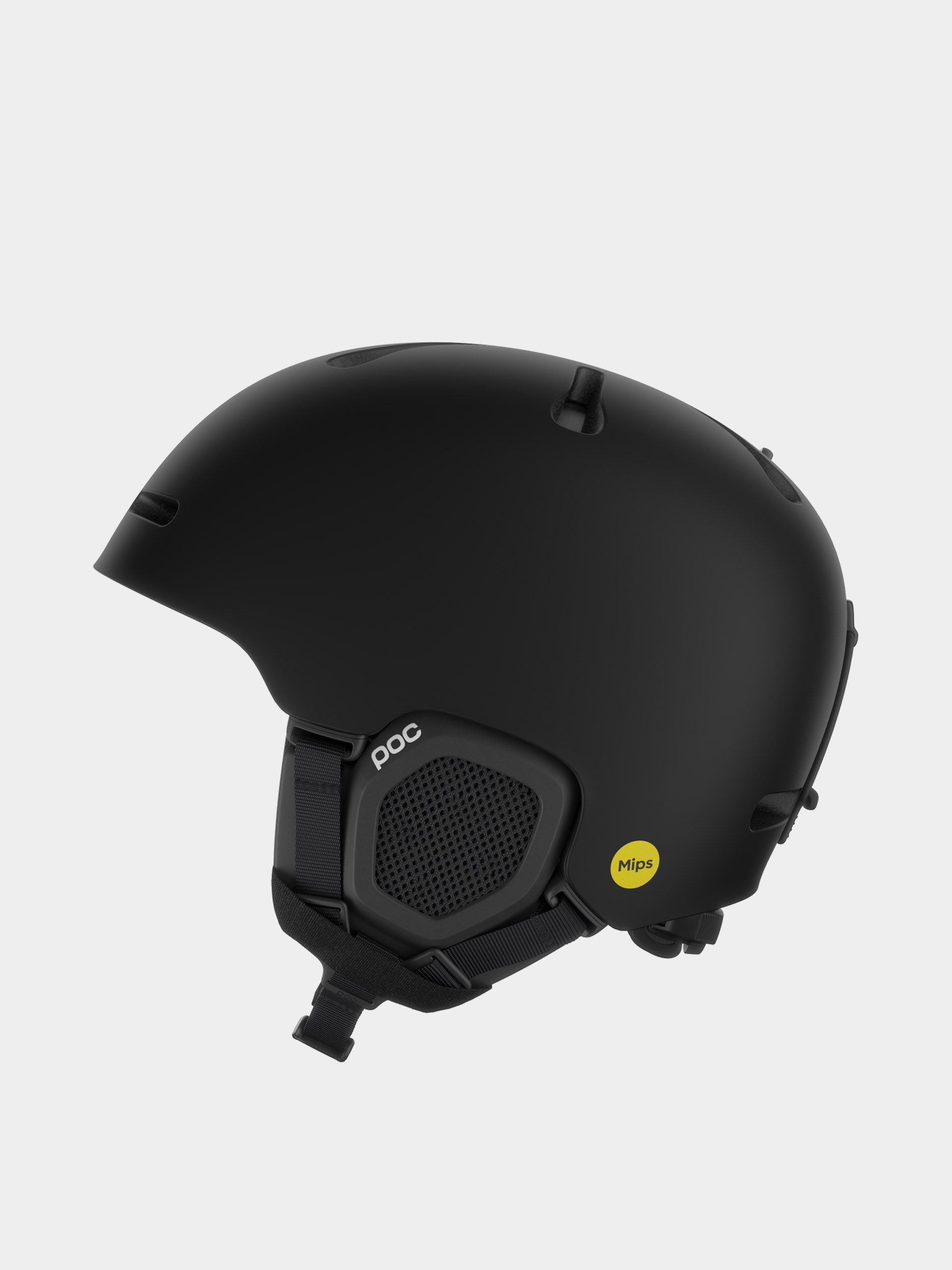 Kask POC Fornix MIPS (uranium black matt)
