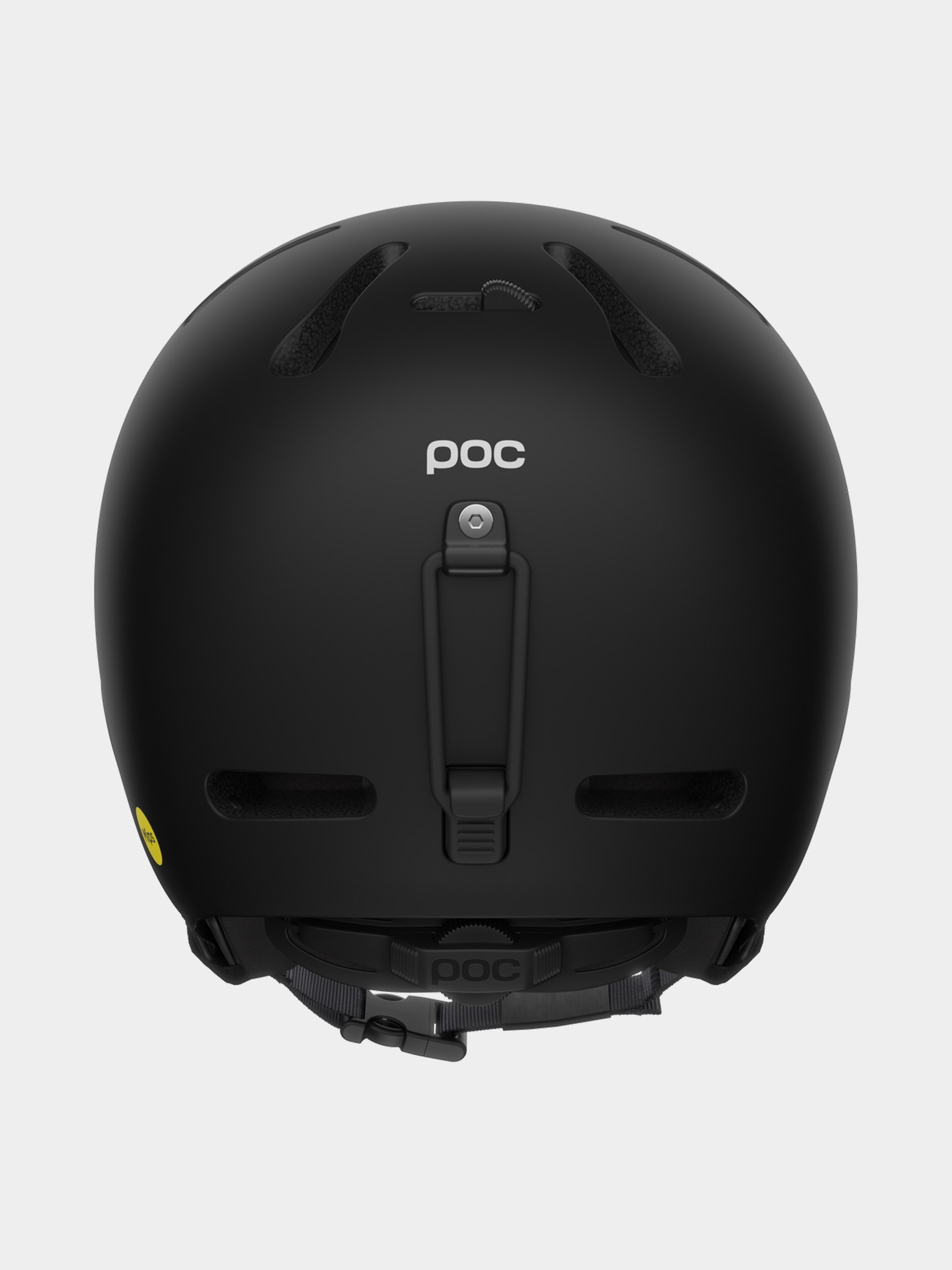 Kask POC Fornix MIPS (uranium black matt)