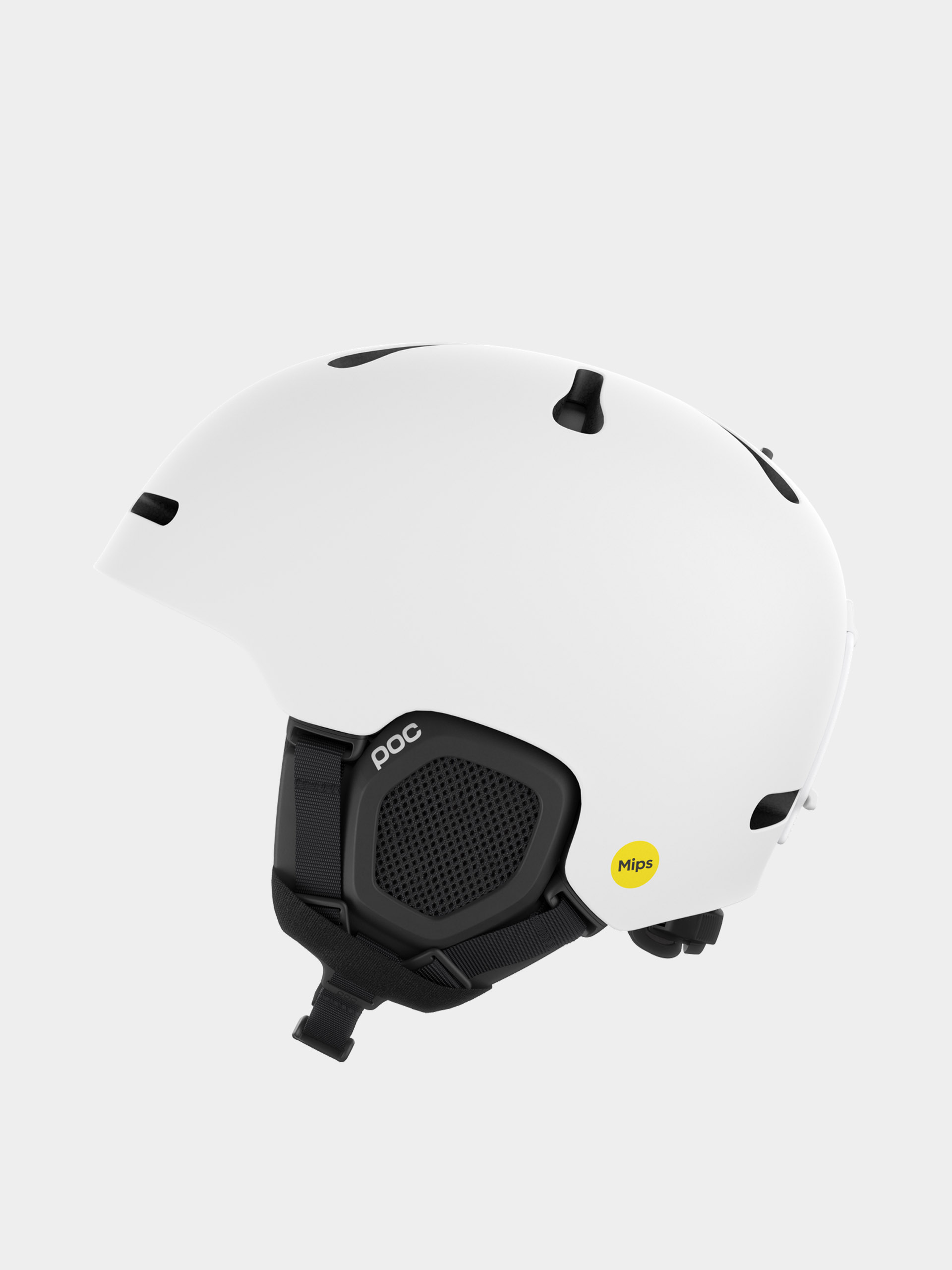 Kask POC Fornix MIPS (hydrogen white matt)