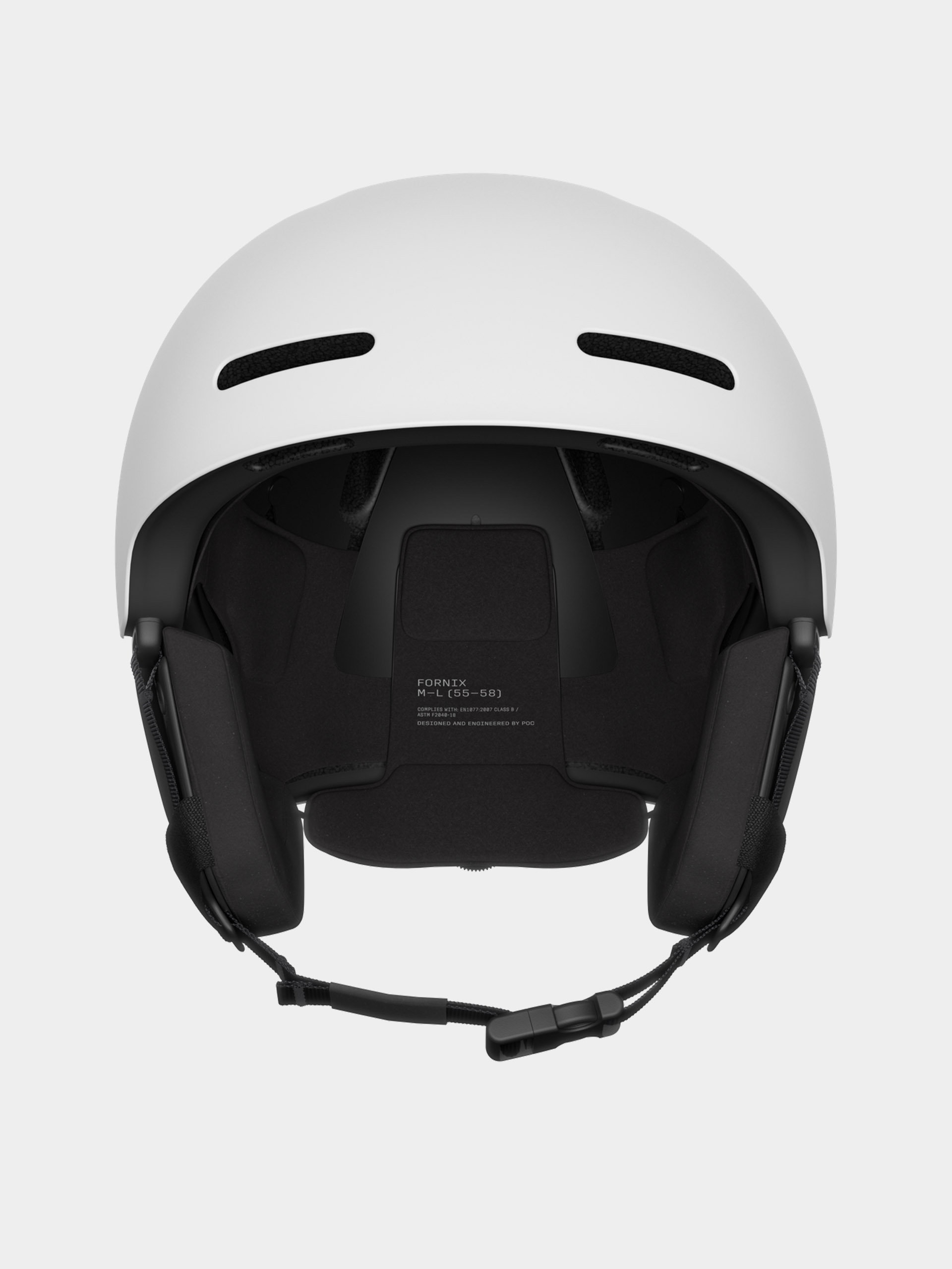 Kask POC Fornix MIPS (hydrogen white matt)