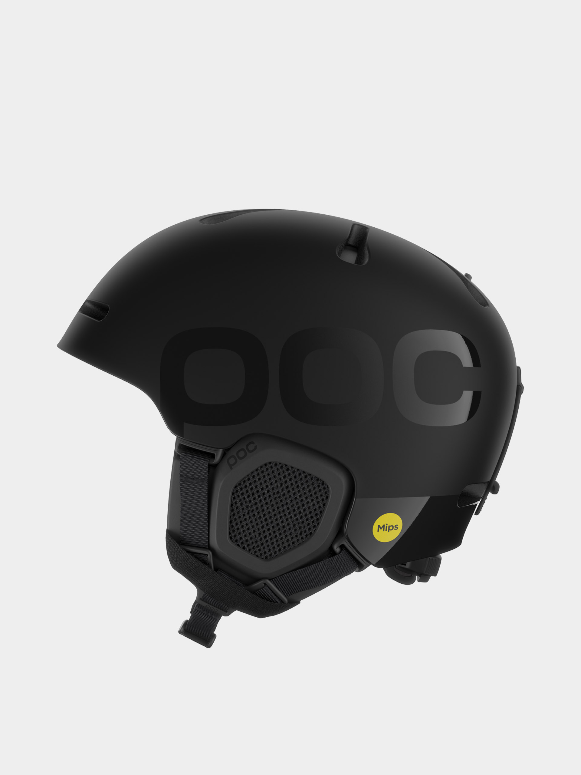 Kask POC Fornix BC (uranium black matt)