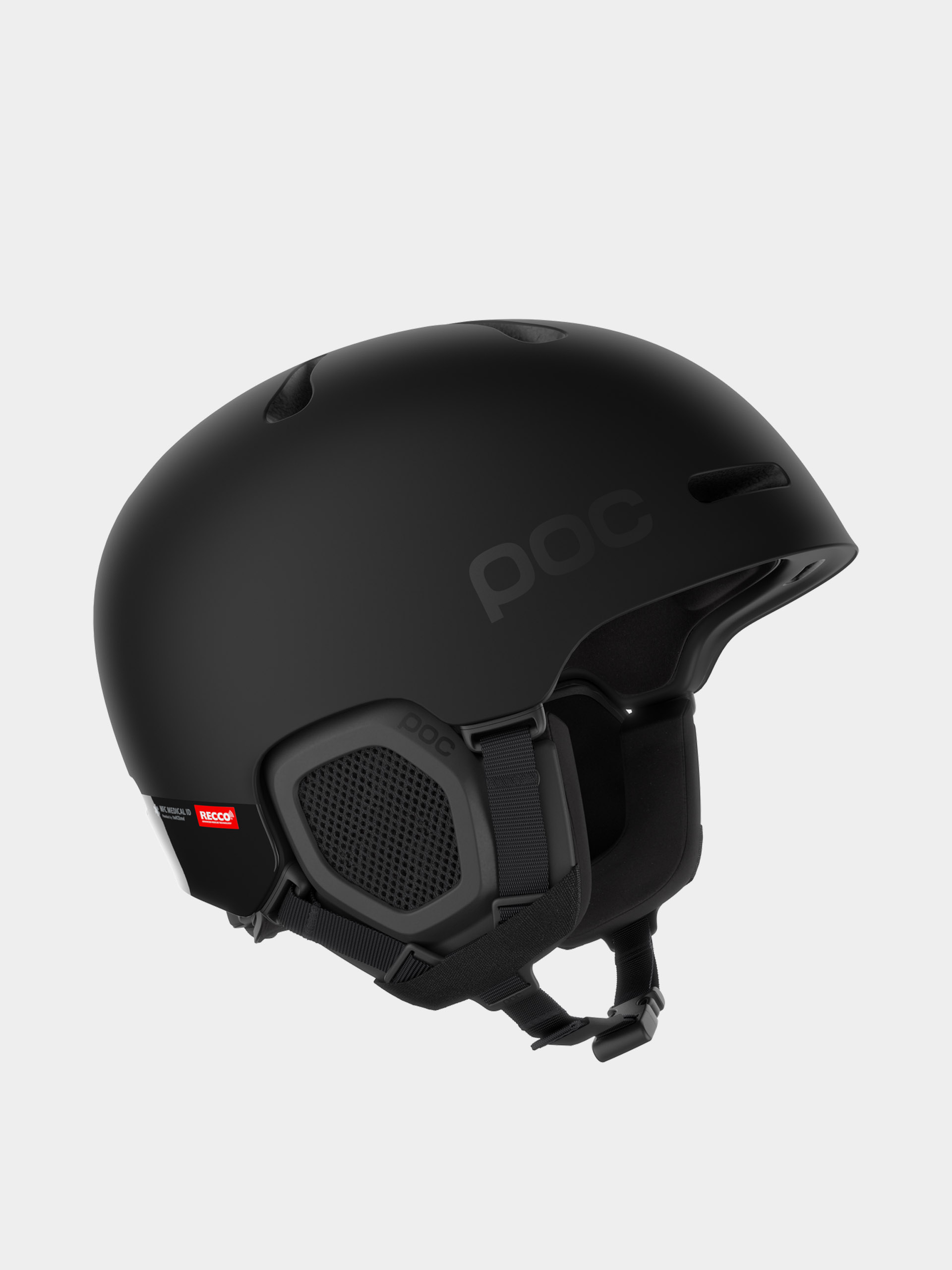 Kask POC Fornix BC (uranium black matt)