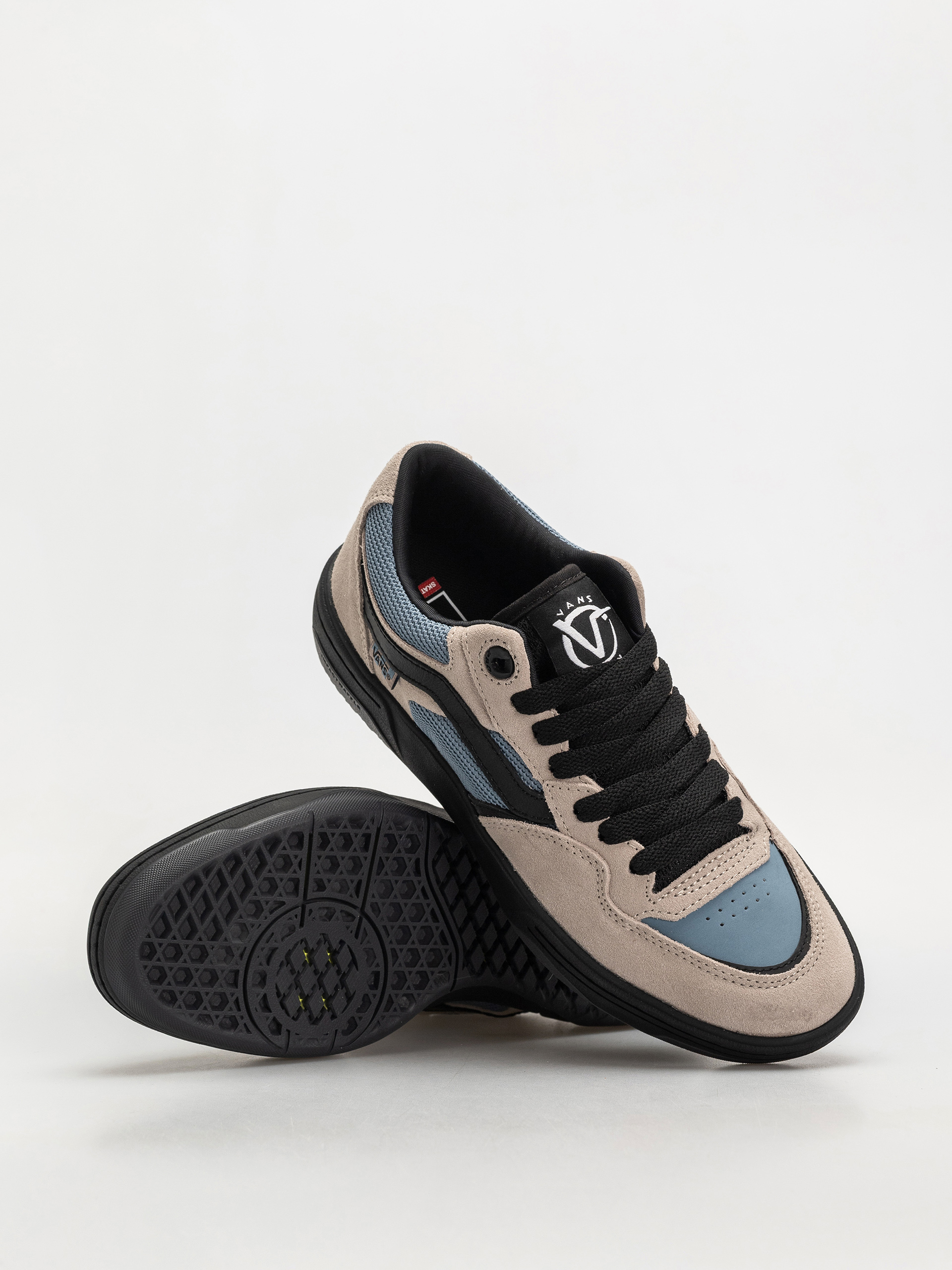 Buty Vans Skate Rowan 2 (mushroom)