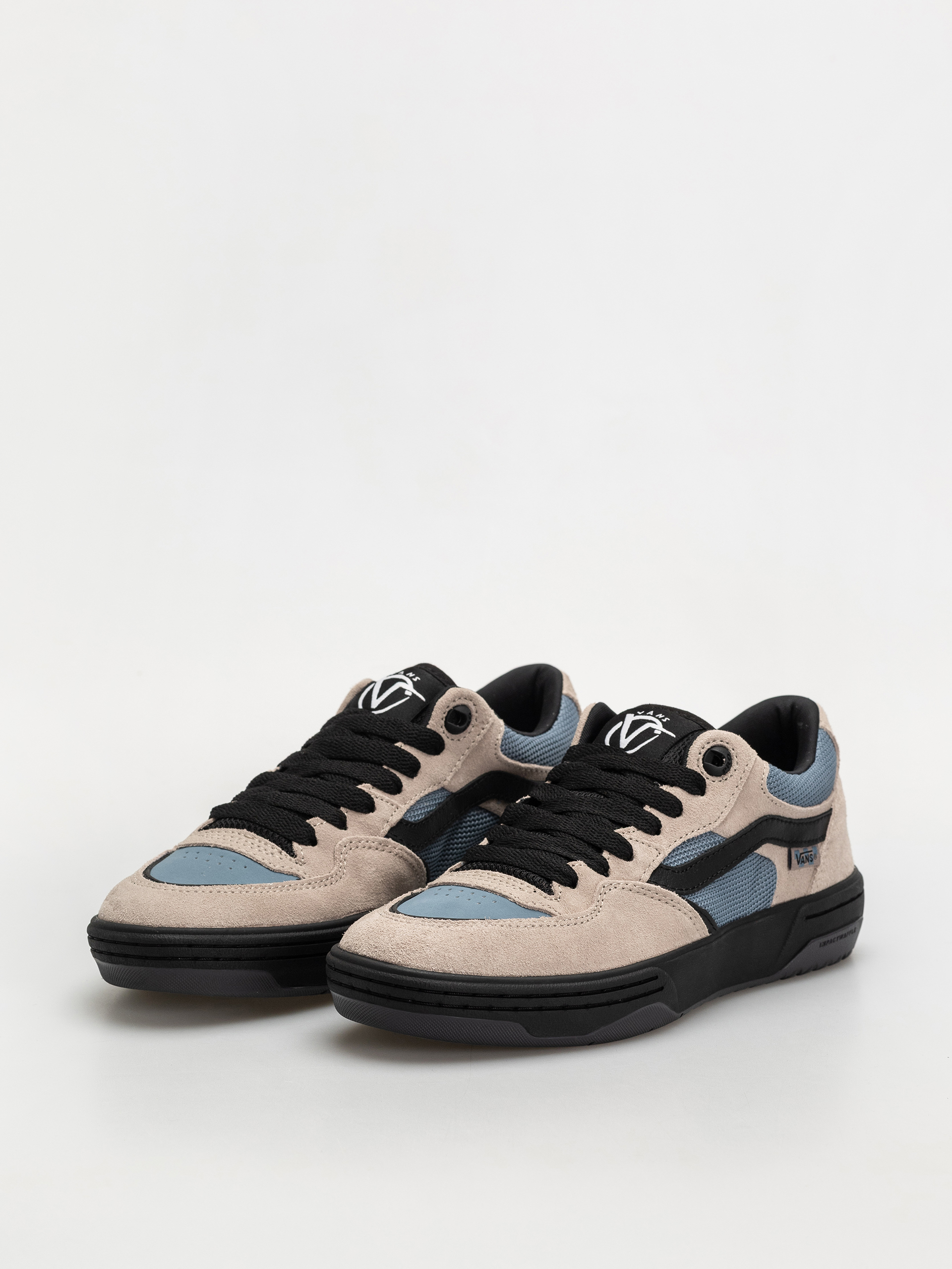 Buty Vans Skate Rowan 2 (mushroom)