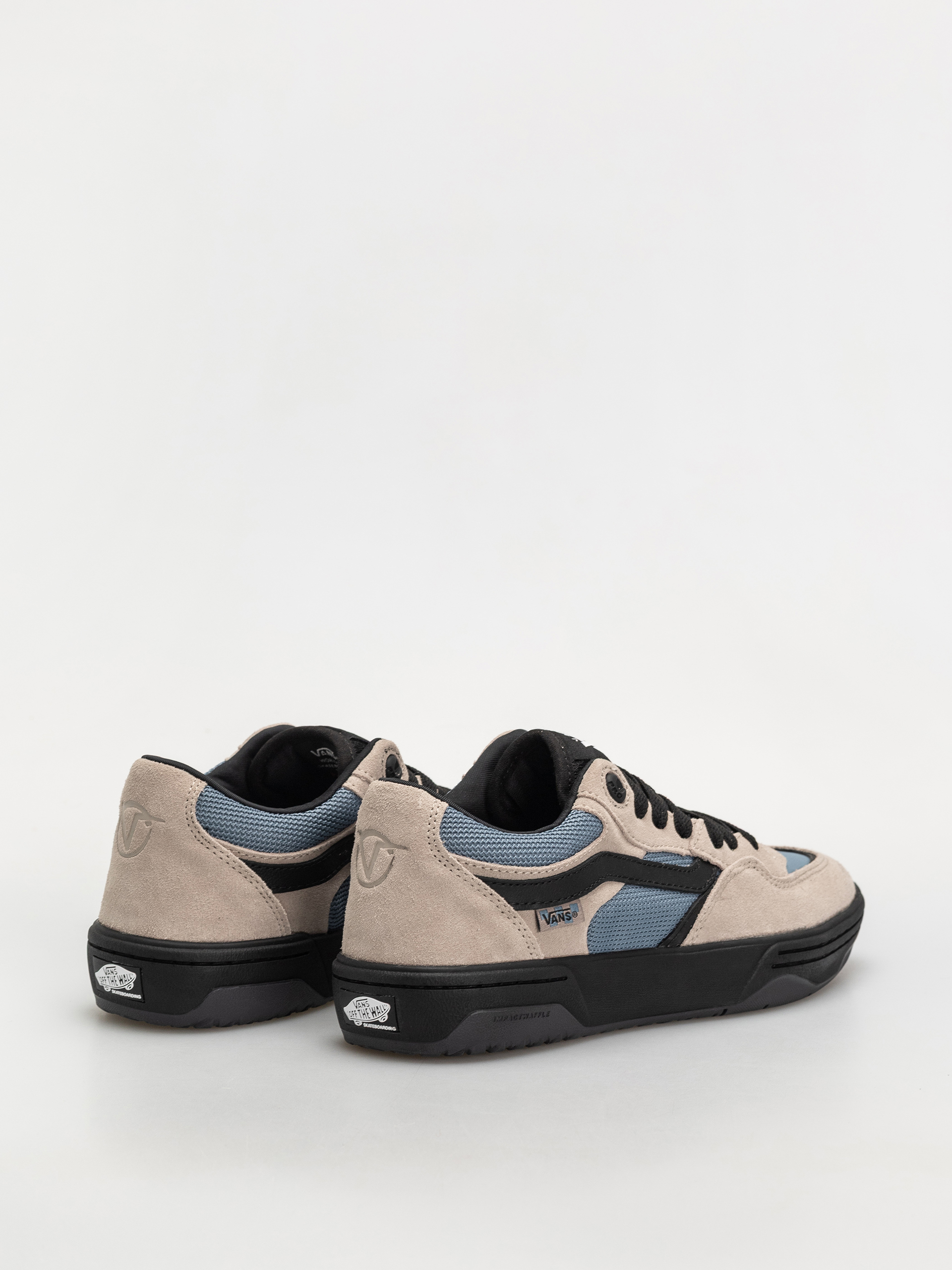 Buty Vans Skate Rowan 2 (mushroom)
