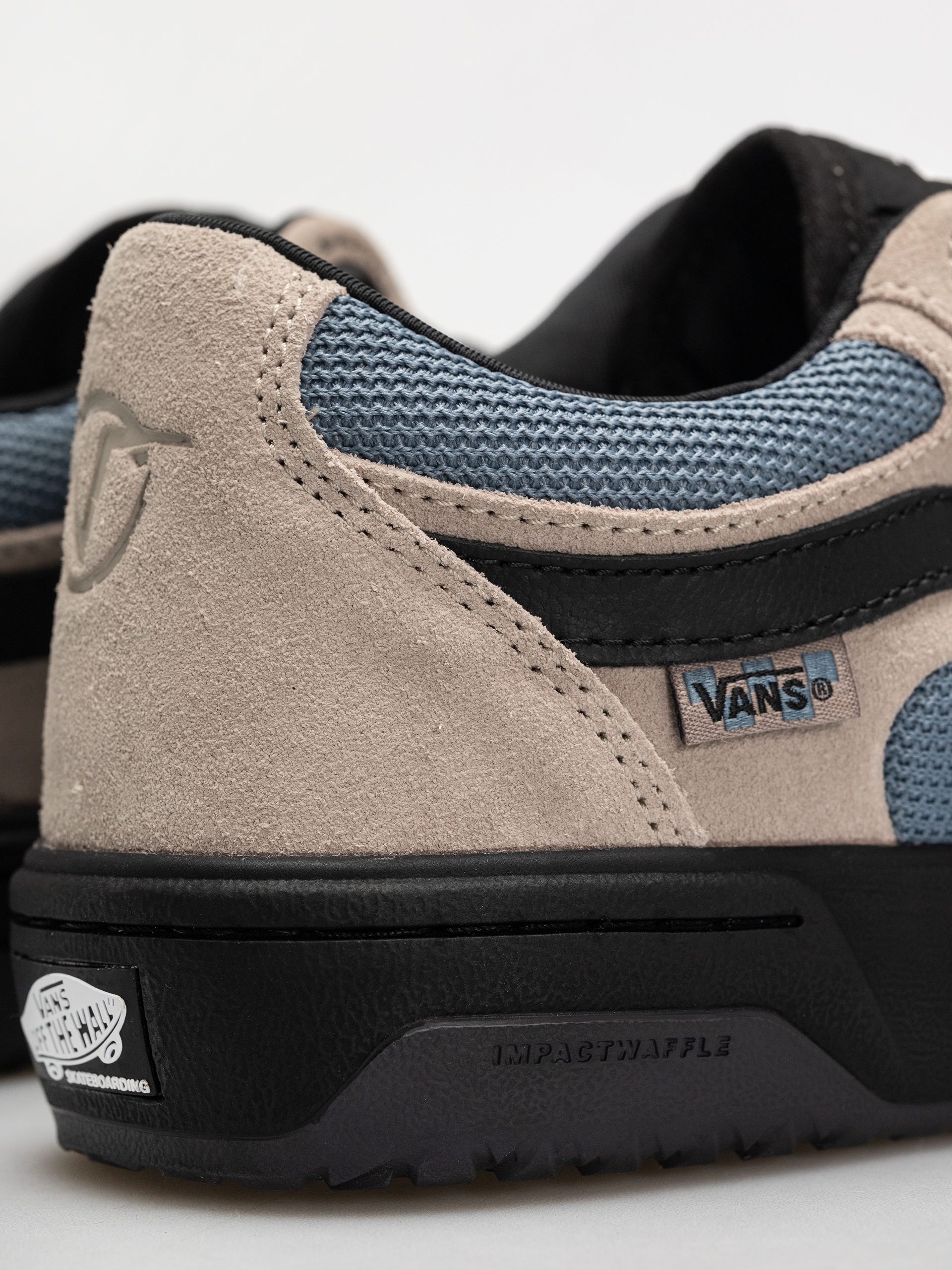 Buty Vans Skate Rowan 2 (mushroom)