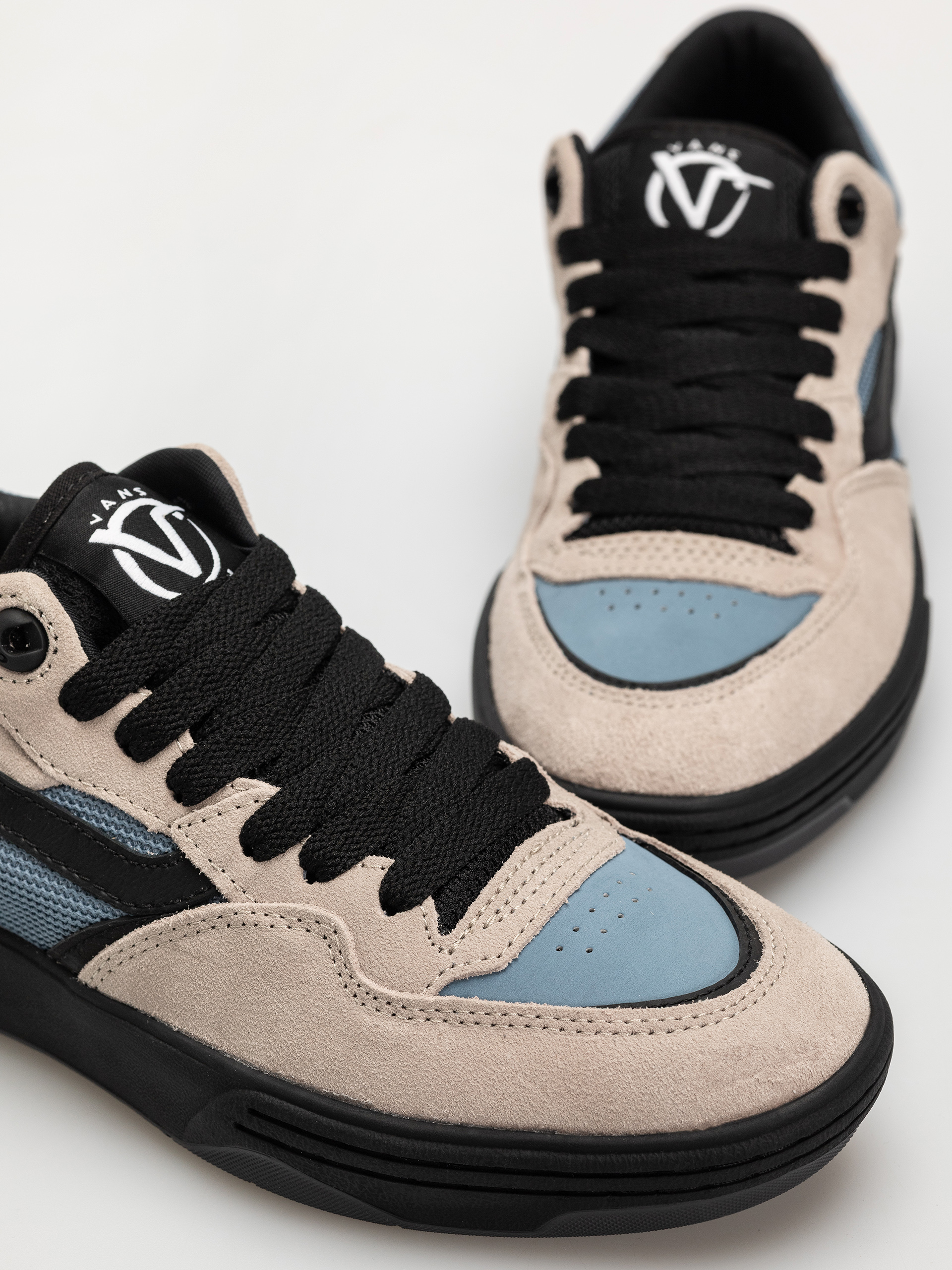 Buty Vans Skate Rowan 2 (mushroom)
