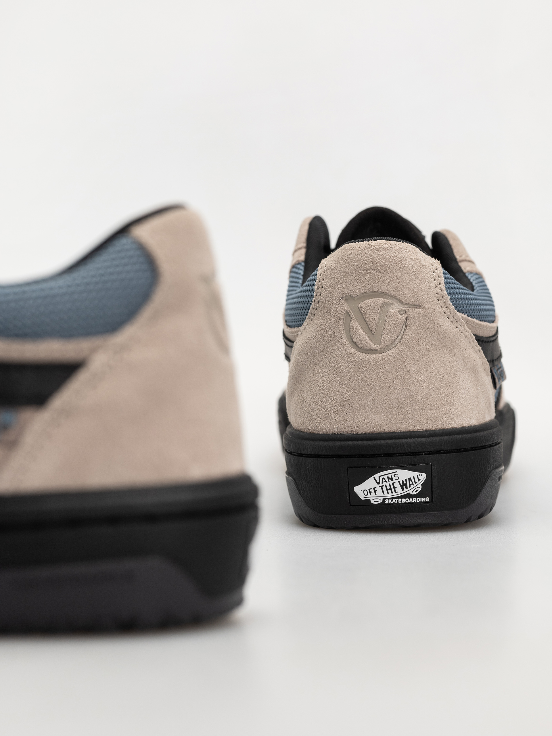 Buty Vans Skate Rowan 2 (mushroom)