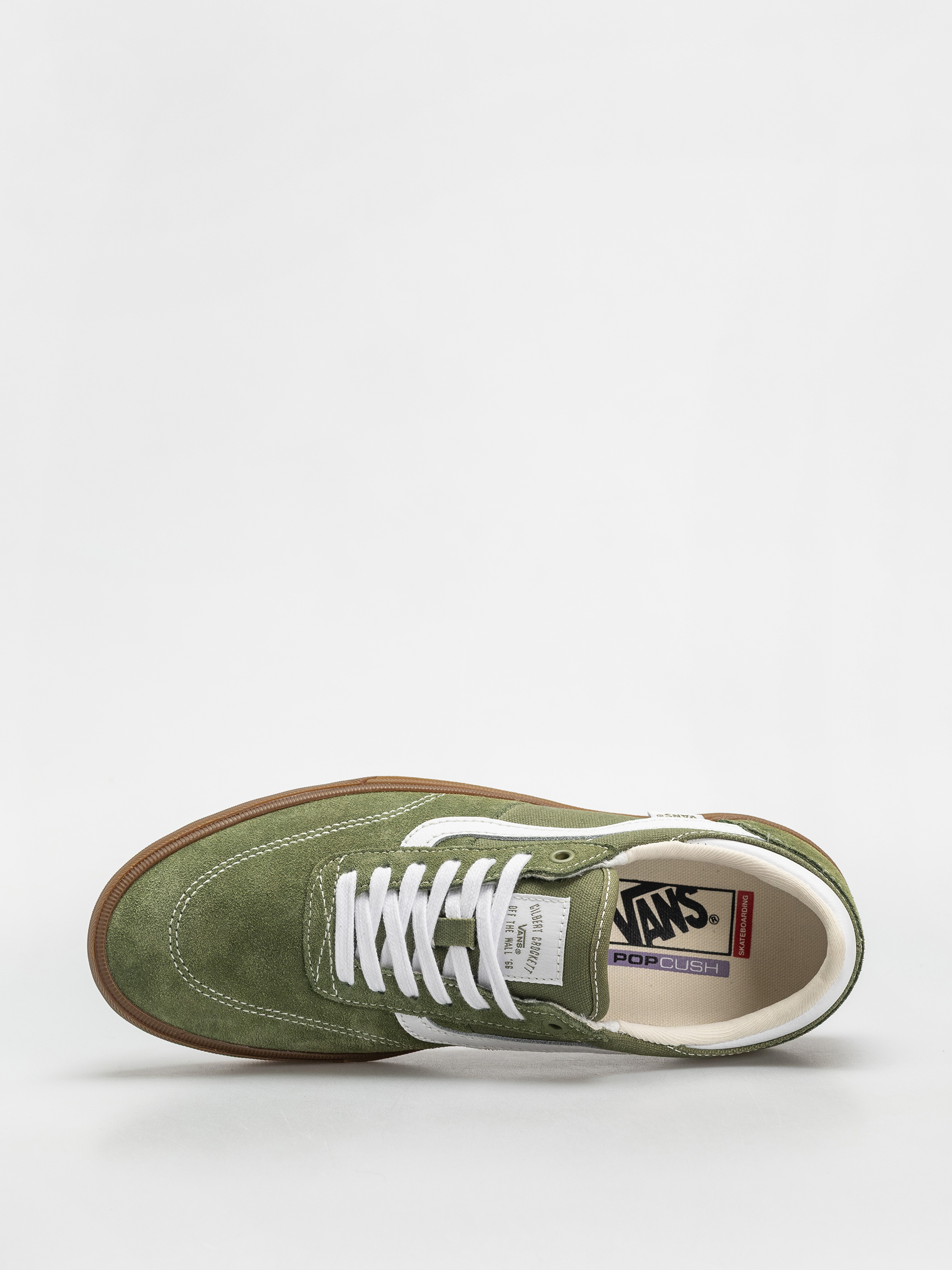 Buty Vans Skate Gilbert Crockett (loden green)