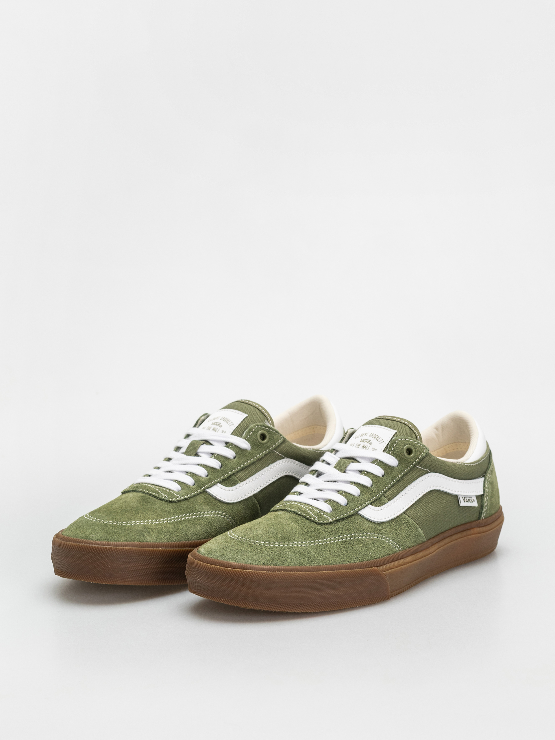 Buty Vans Skate Gilbert Crockett (loden green)