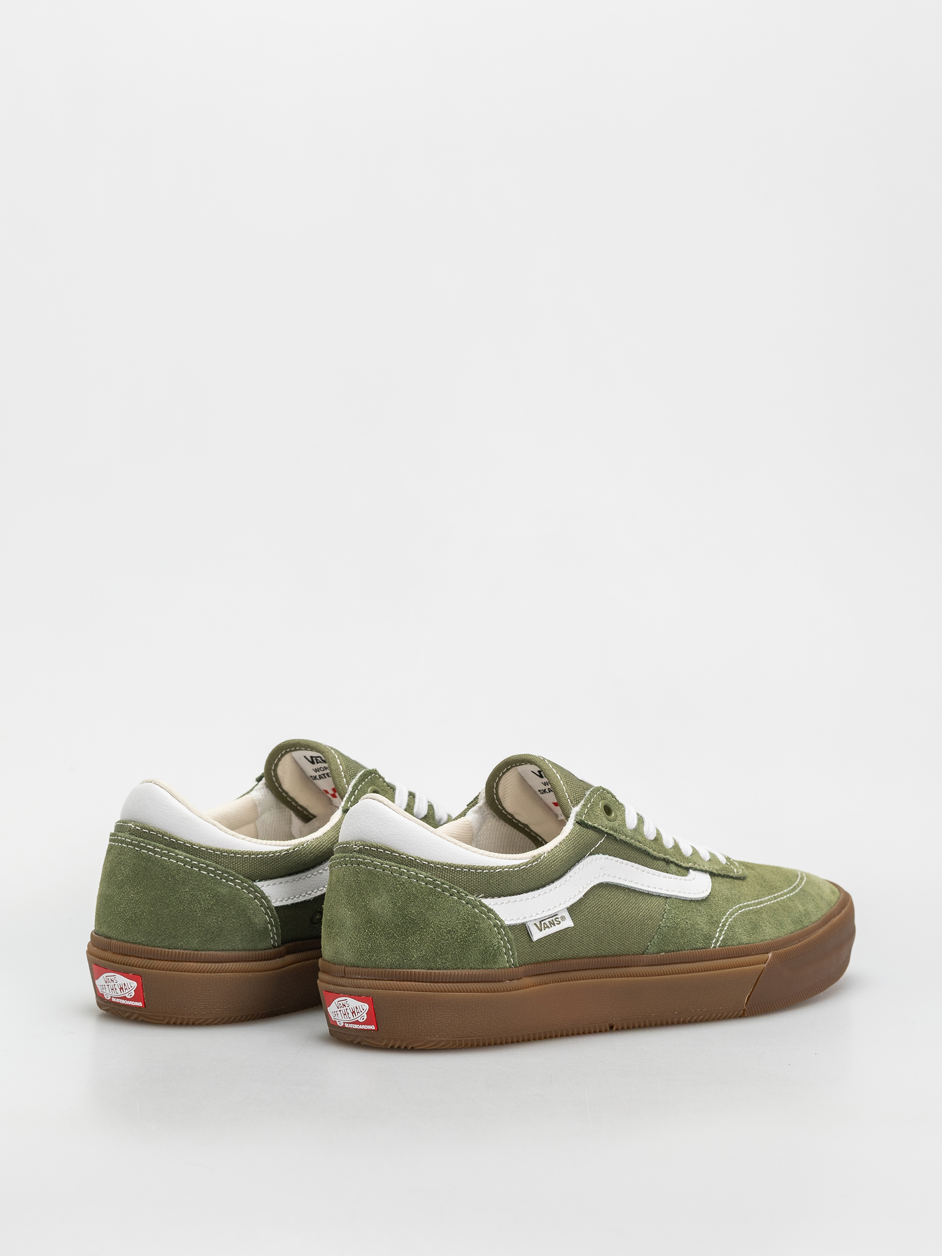 Buty Vans Skate Gilbert Crockett (loden green)