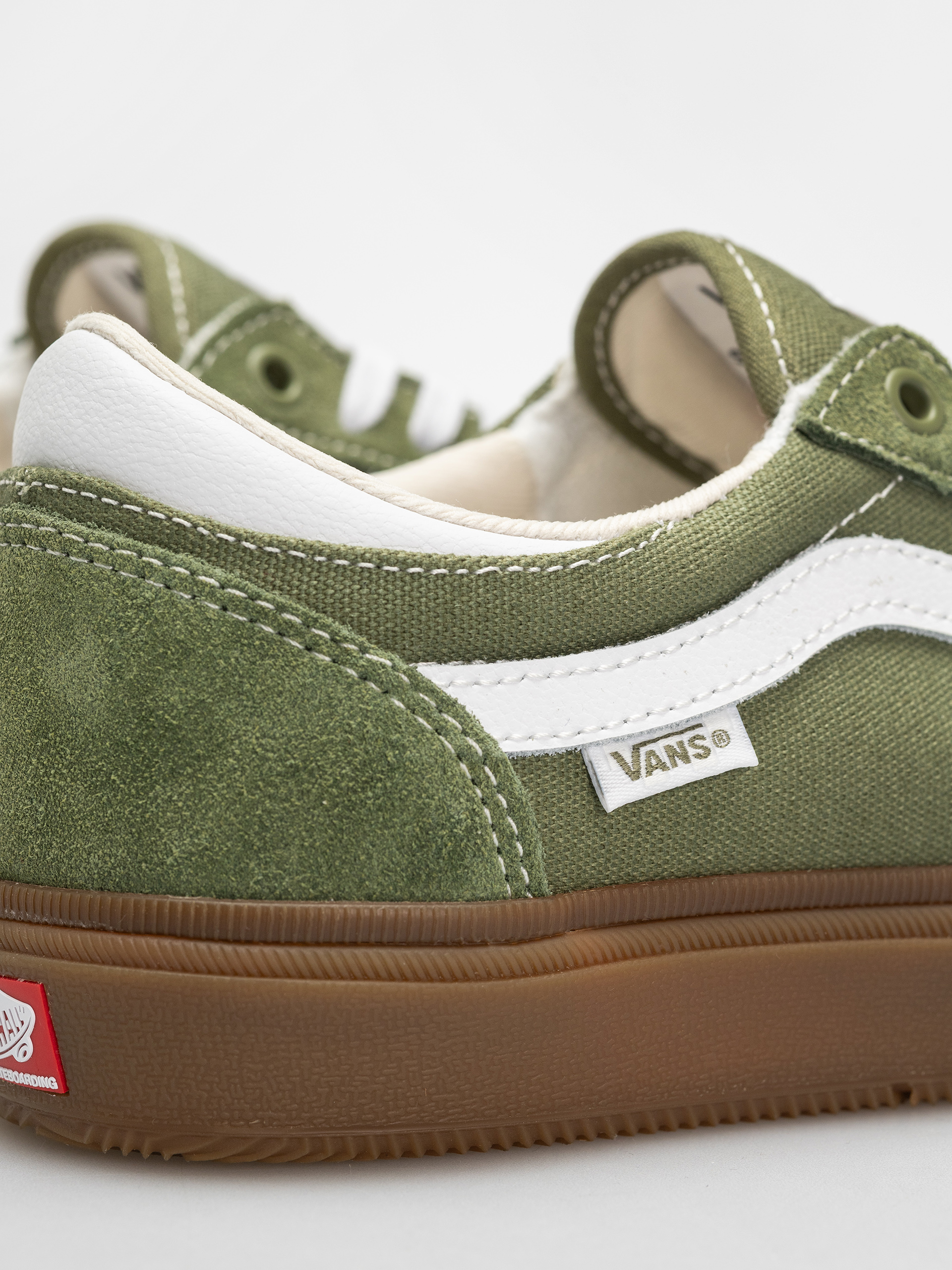 Buty Vans Skate Gilbert Crockett (loden green)