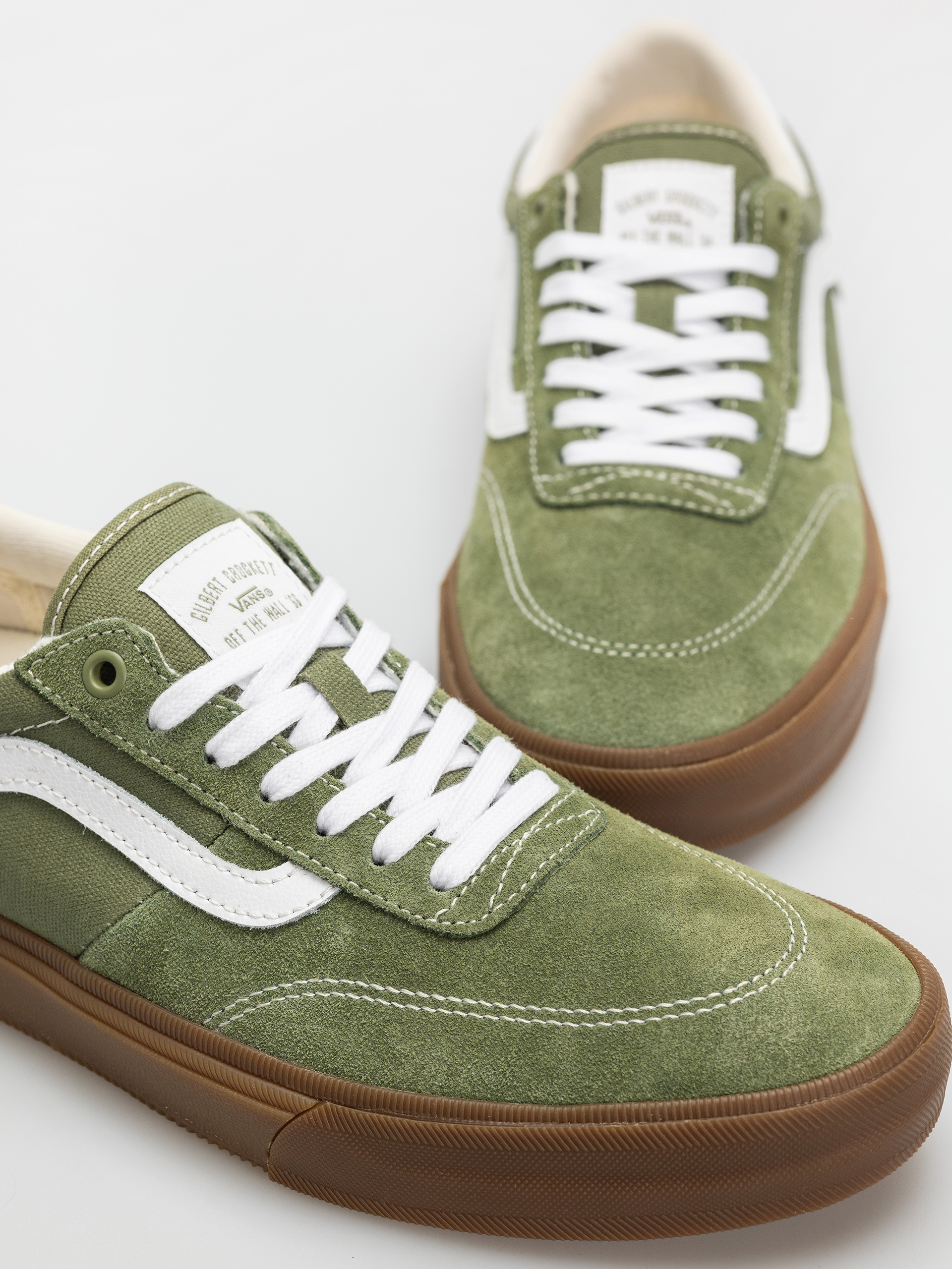 Buty Vans Skate Gilbert Crockett (loden green)