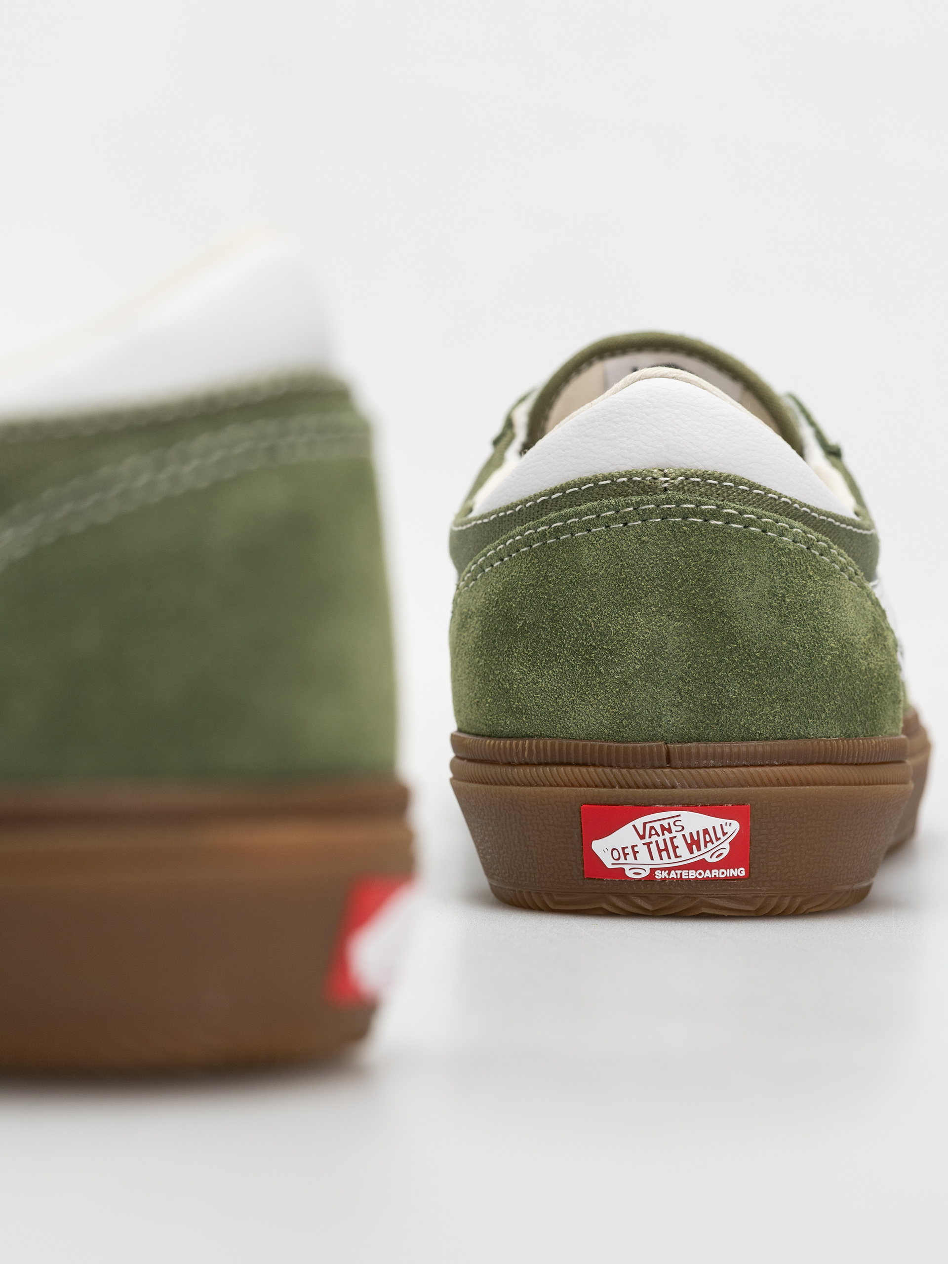 Buty Vans Skate Gilbert Crockett (loden green)