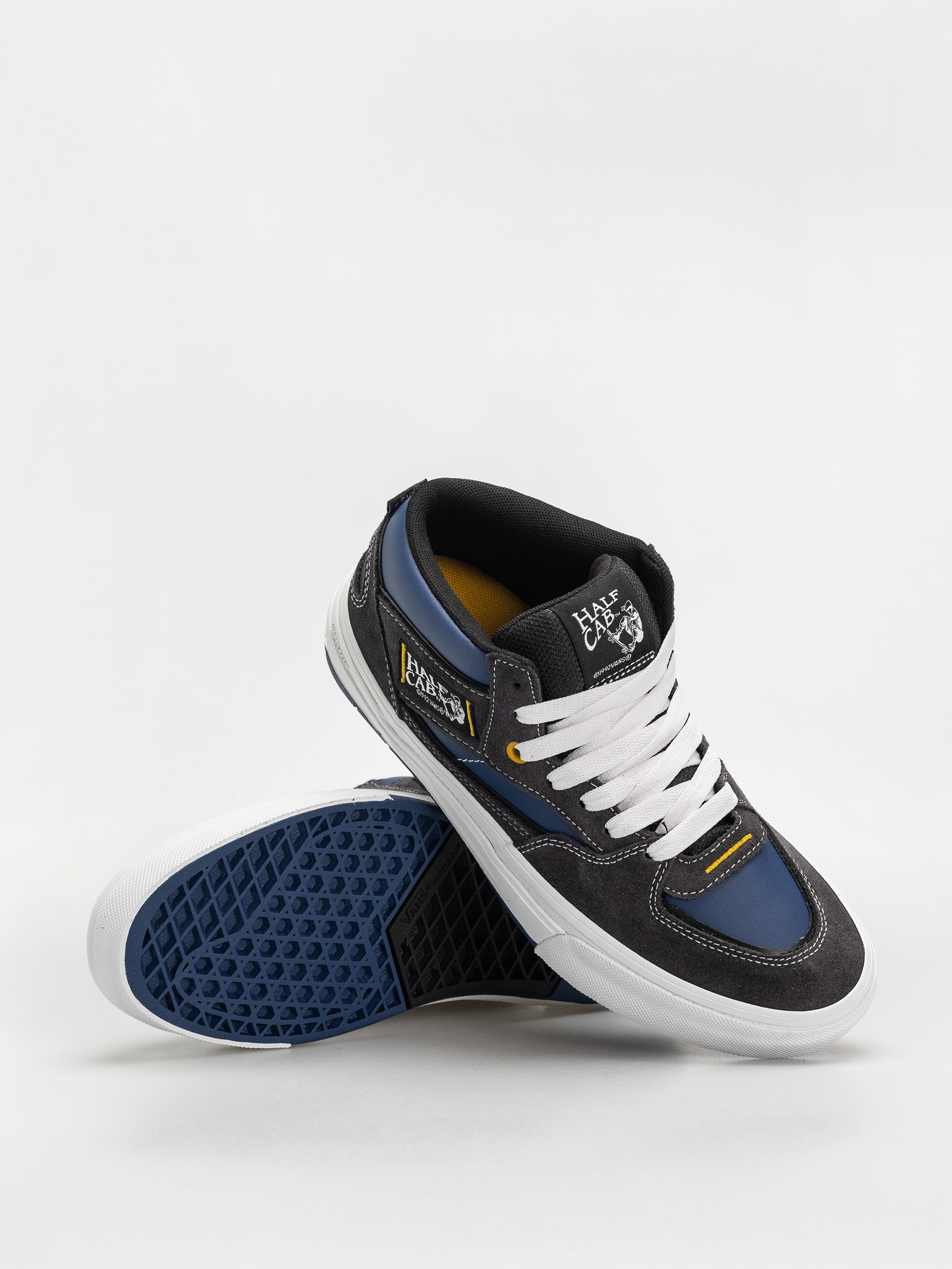 Buty Vans Skate Half Cab Wafflecup (navy/grey)