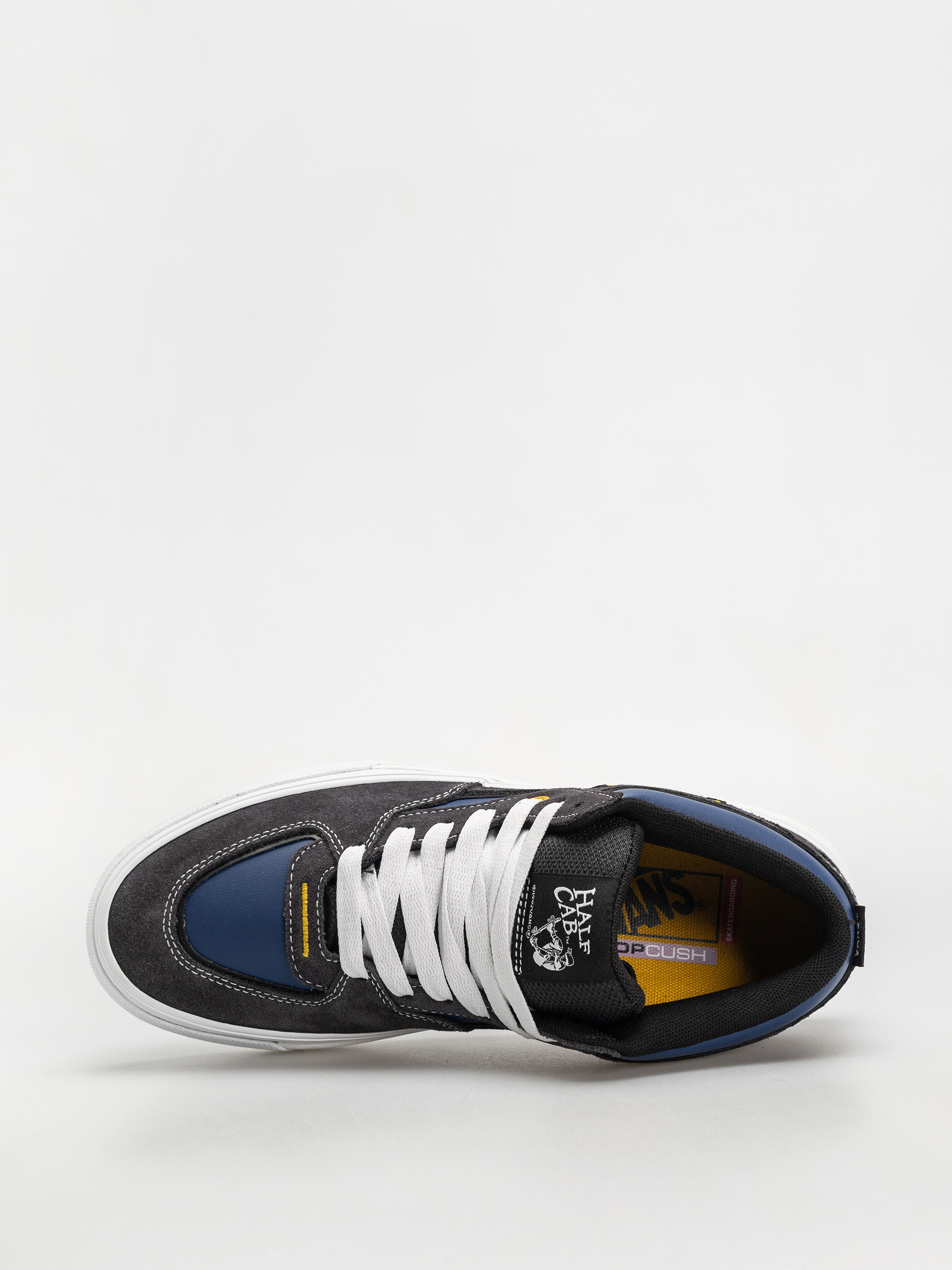 Buty Vans Skate Half Cab Wafflecup (navy/grey)