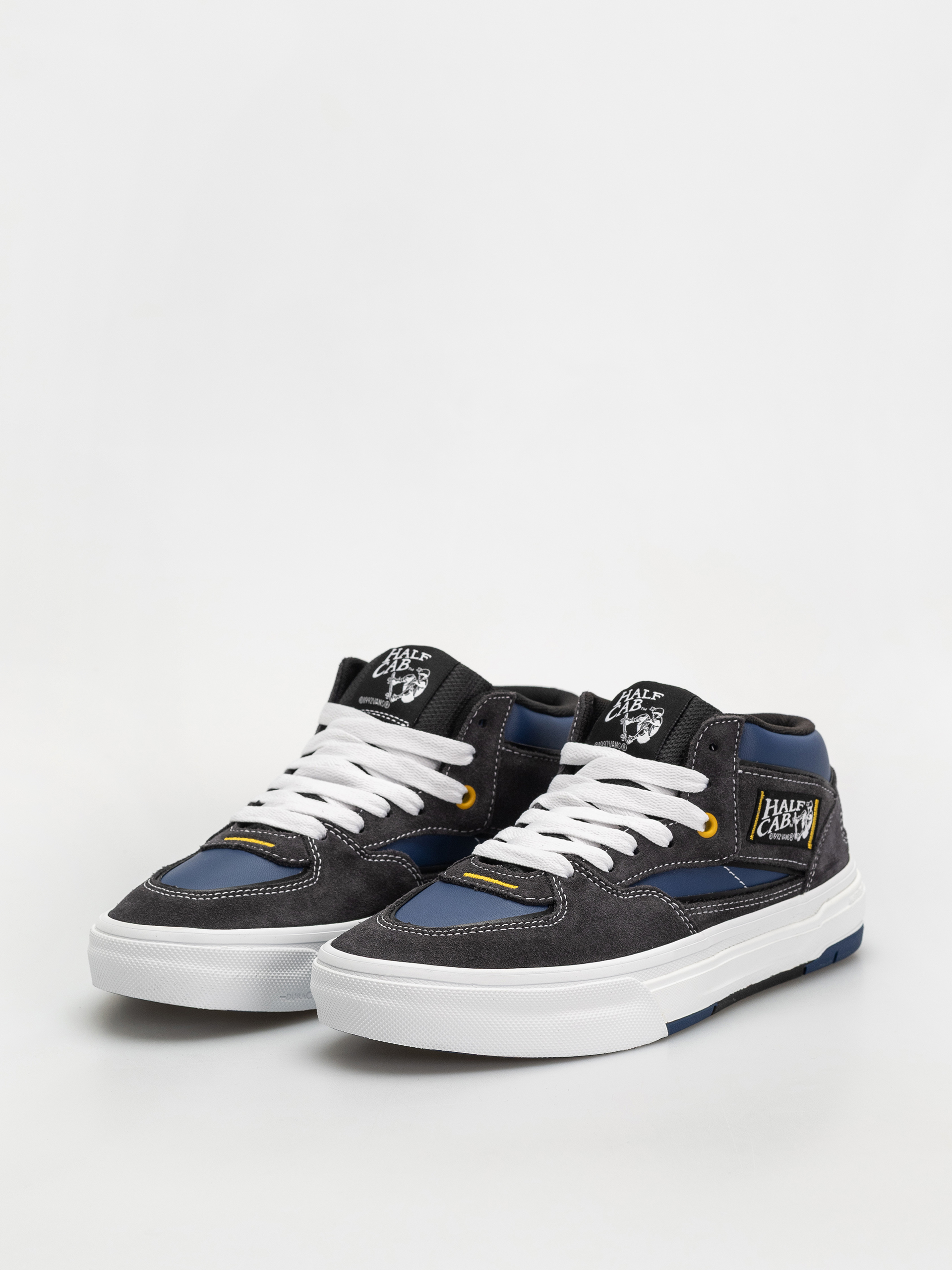 Buty Vans Skate Half Cab Wafflecup (navy/grey)