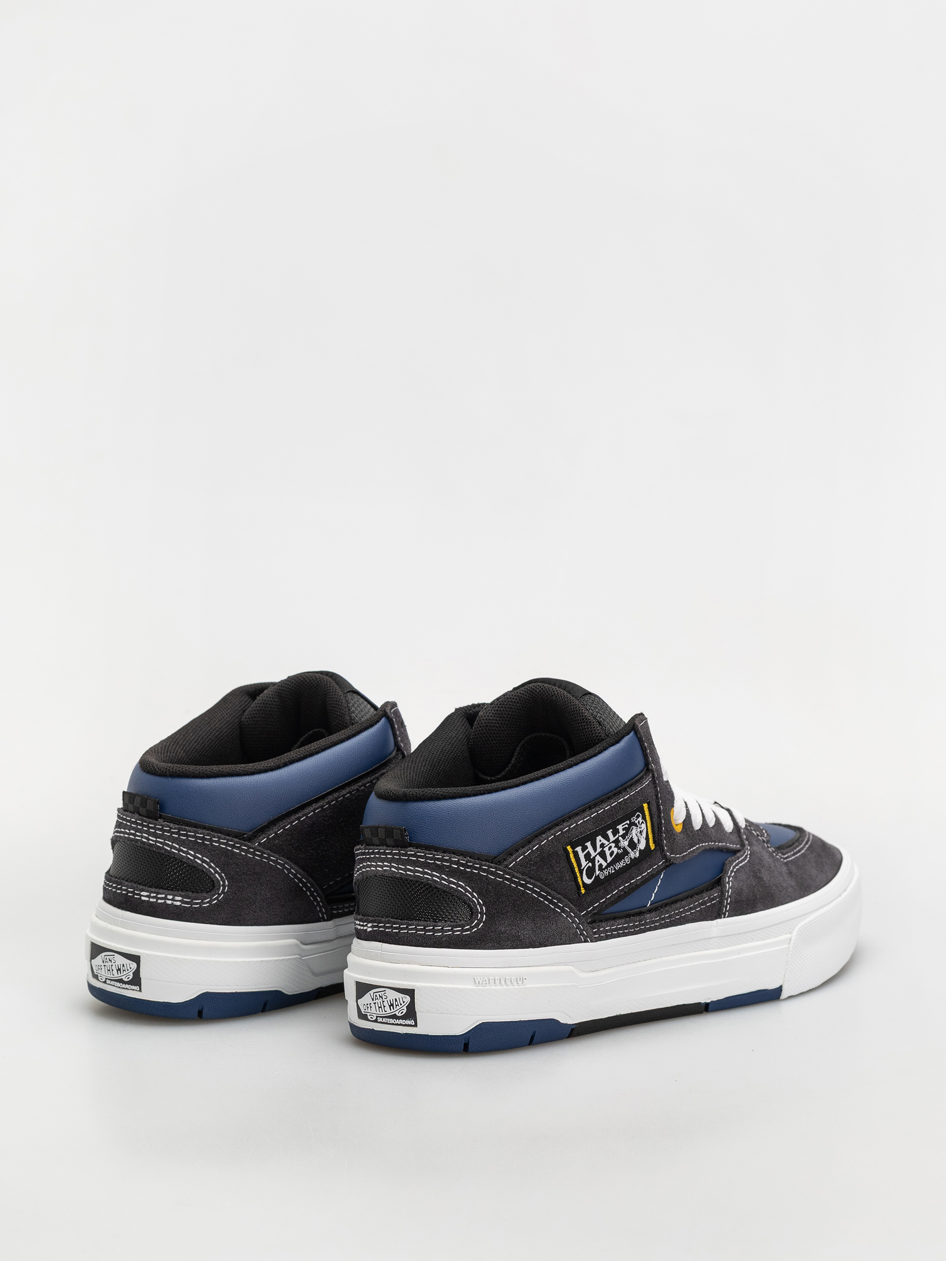 Buty Vans Skate Half Cab Wafflecup (navy/grey)