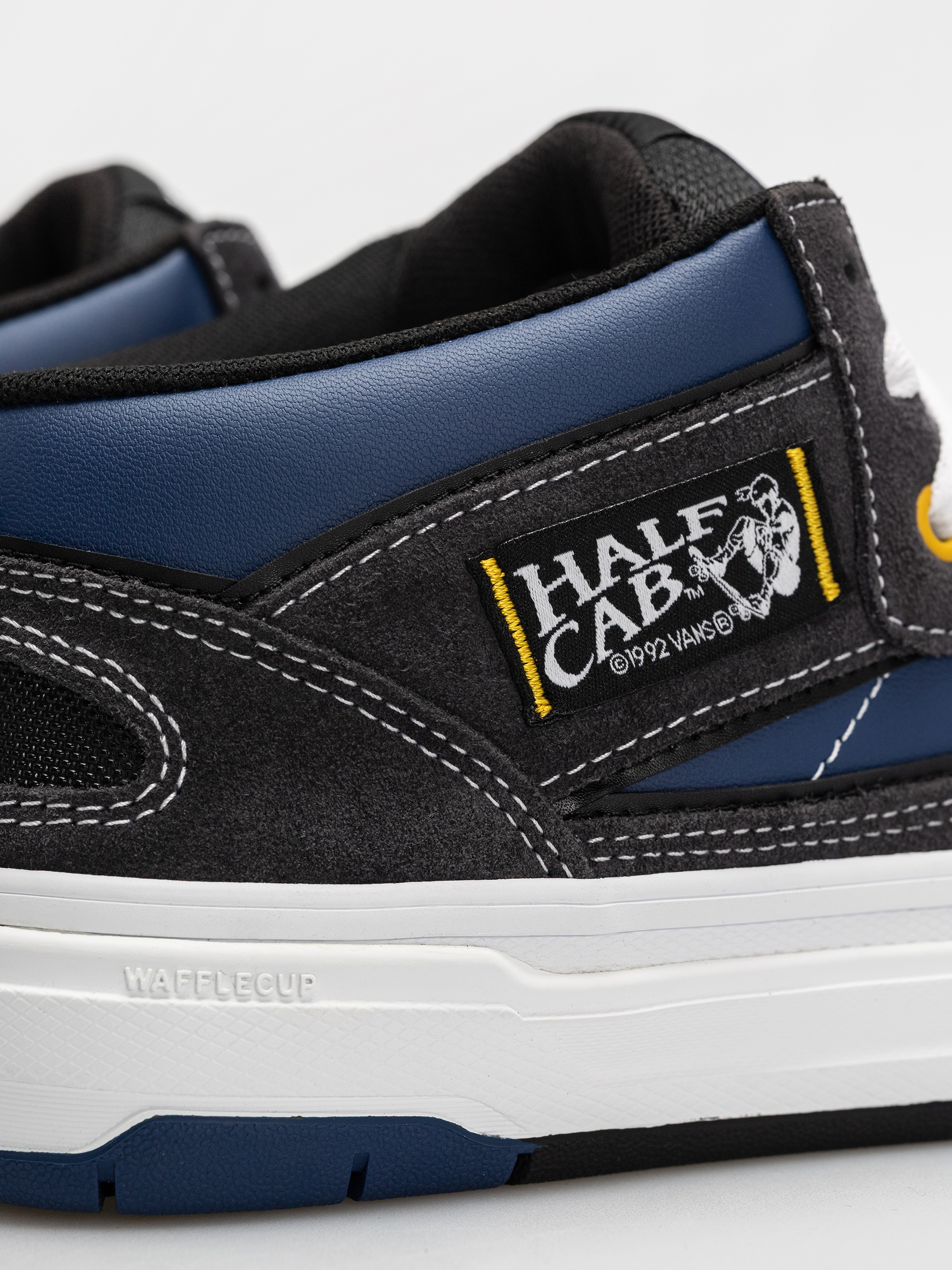 Buty Vans Skate Half Cab Wafflecup (navy/grey)