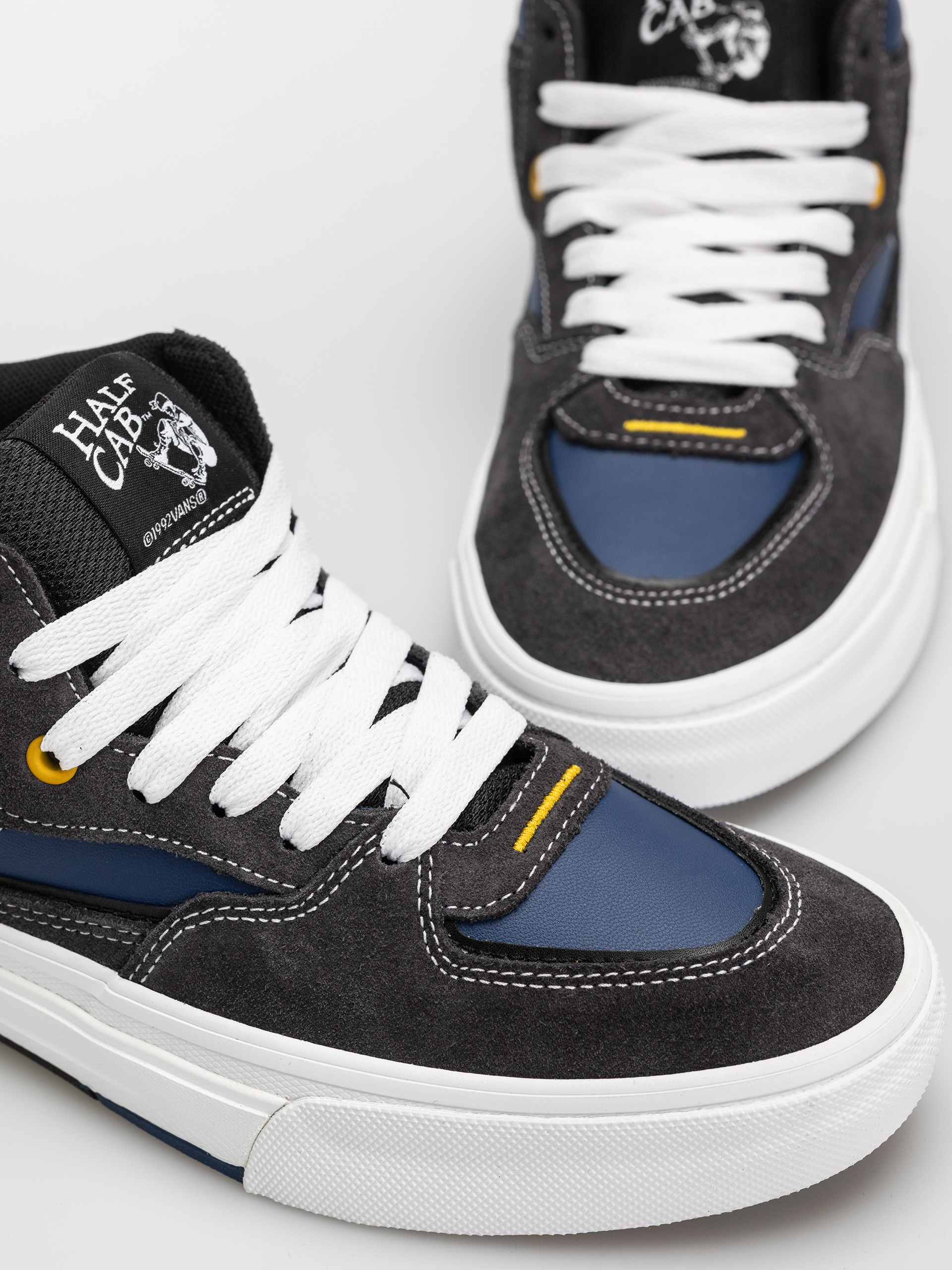 Buty Vans Skate Half Cab Wafflecup (navy/grey)