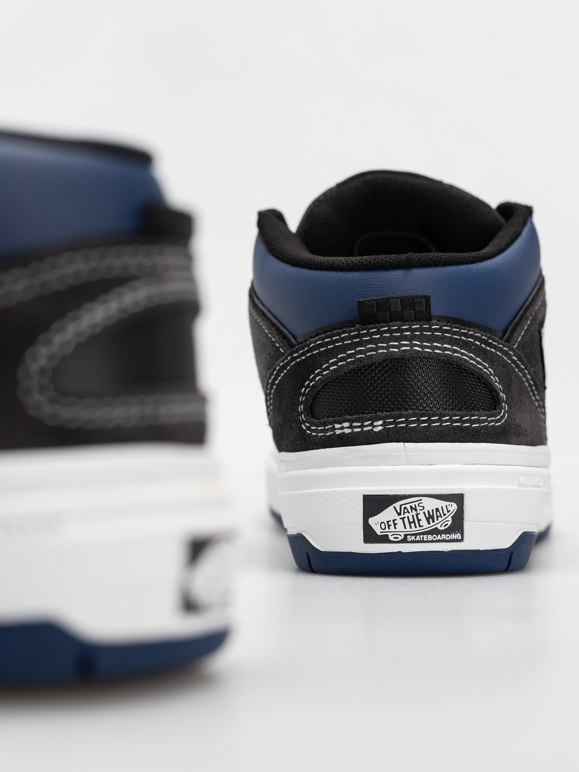 Buty Vans Skate Half Cab Wafflecup (navy/grey)