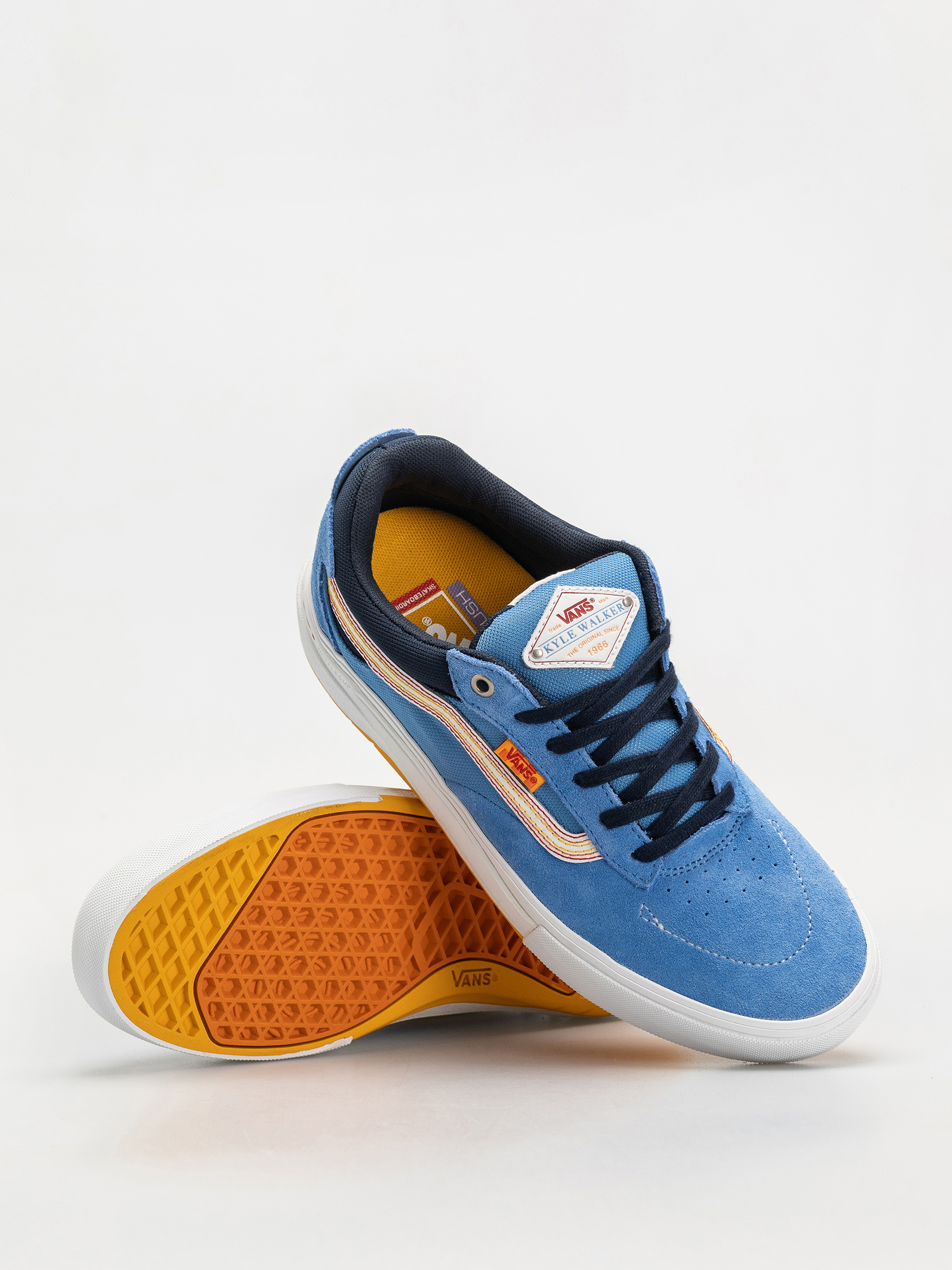 Buty Vans Skate Kyle Walker Wafflecup (blue)