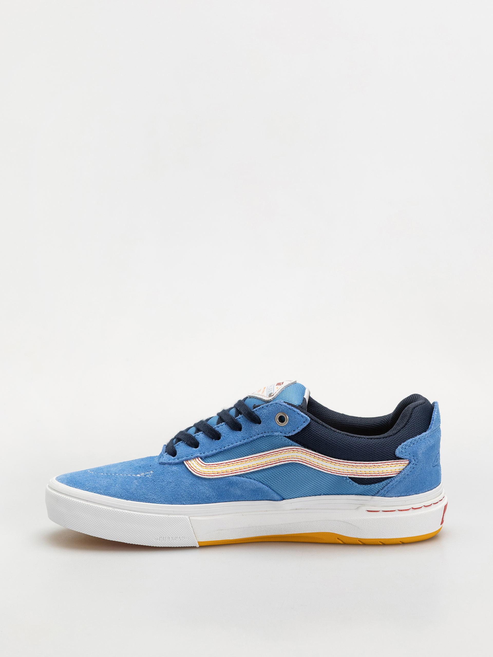 Buty Vans Skate Kyle Walker Wafflecup (blue)