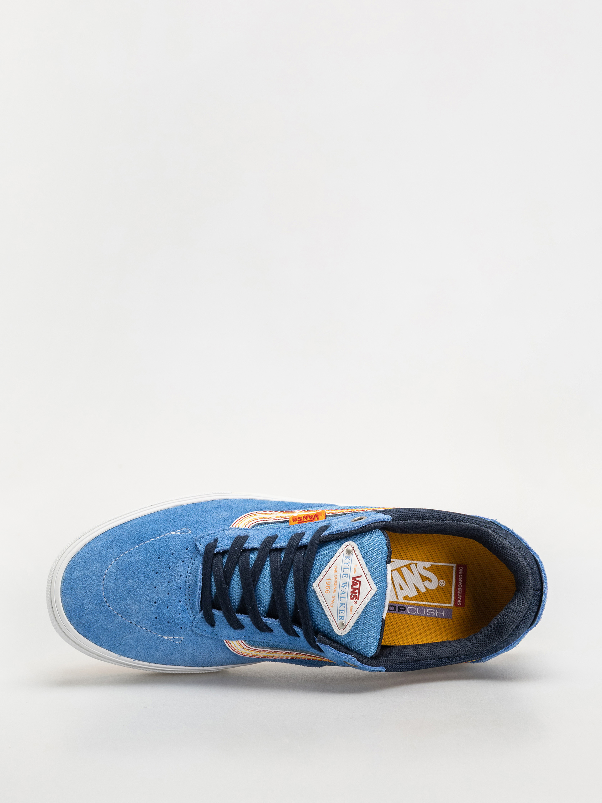 Buty Vans Skate Kyle Walker Wafflecup (blue)