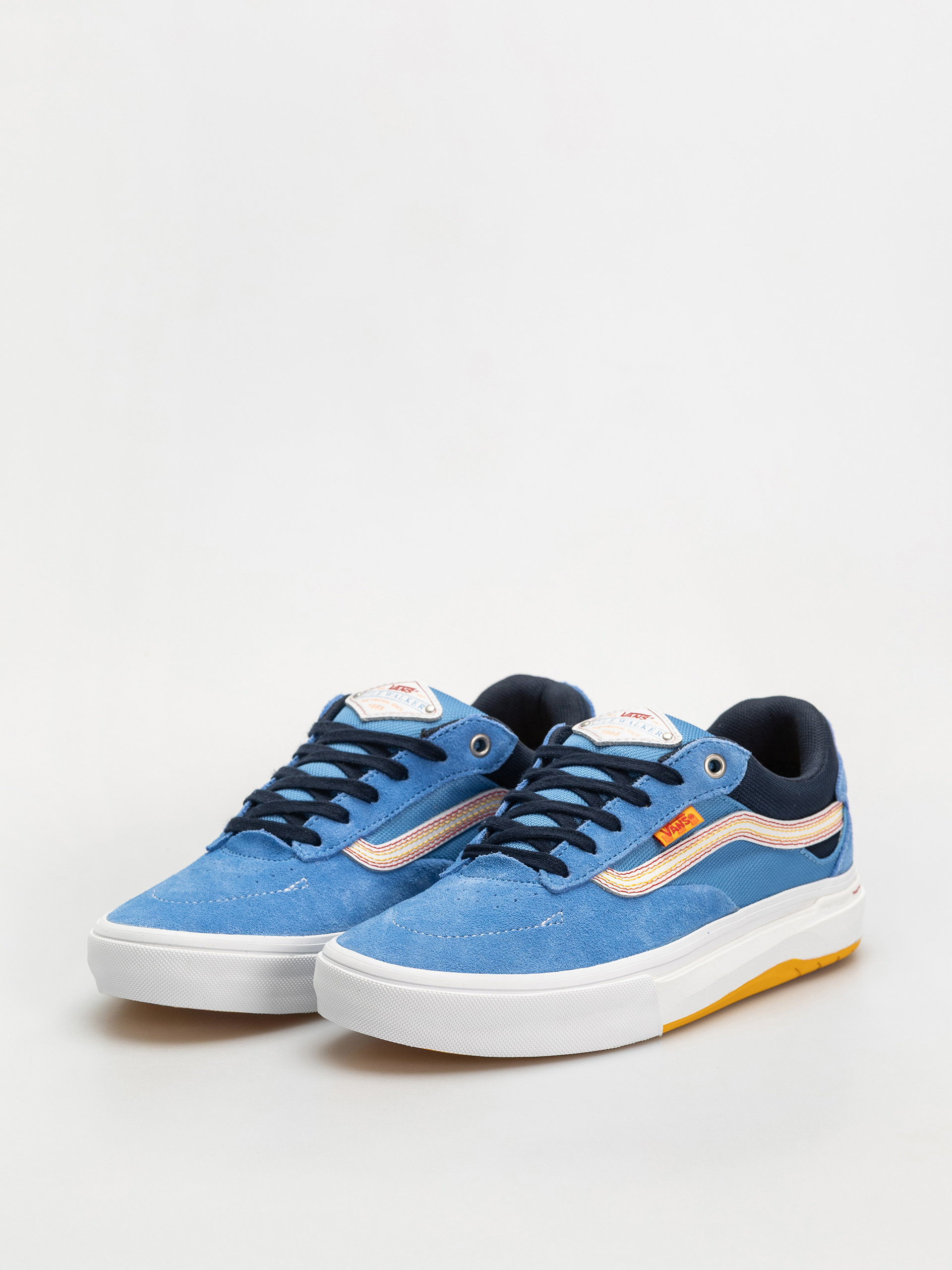 Buty Vans Skate Kyle Walker Wafflecup (blue)