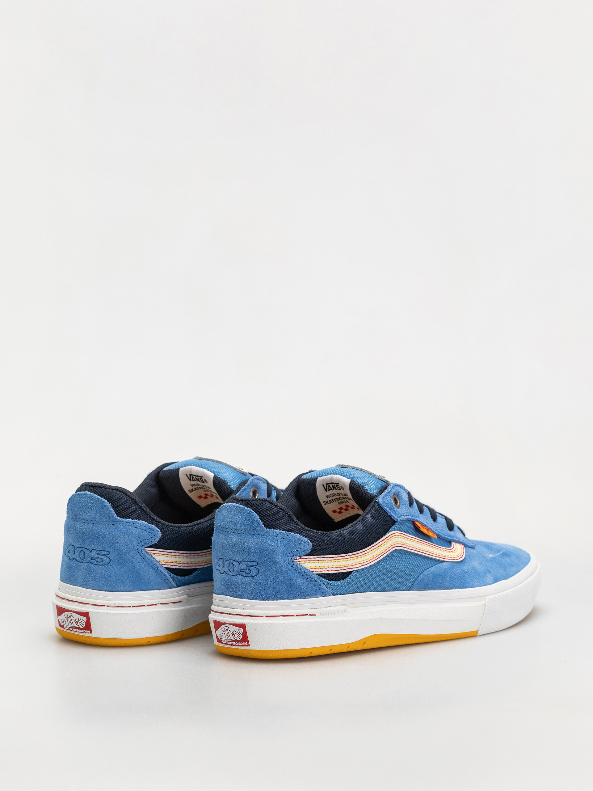 Buty Vans Skate Kyle Walker Wafflecup (blue)