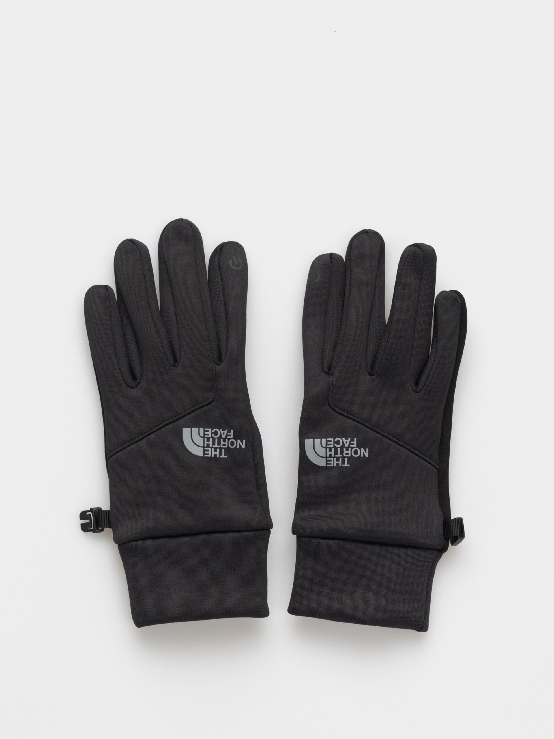 Rękawiczki The North Face Etip Hardface Wmn (tnf black heather)