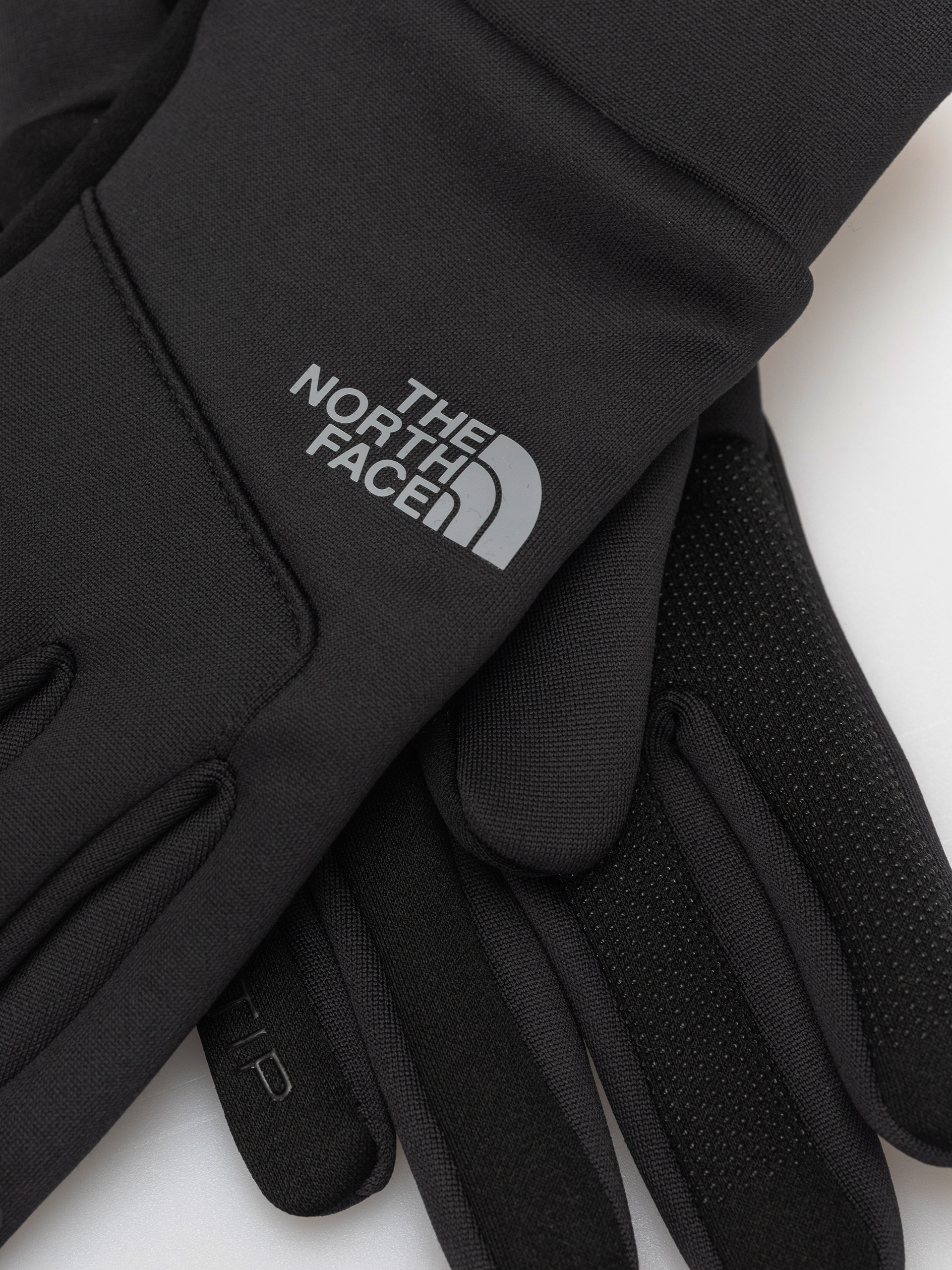 Rękawiczki The North Face Etip Hardface Wmn (tnf black heather)