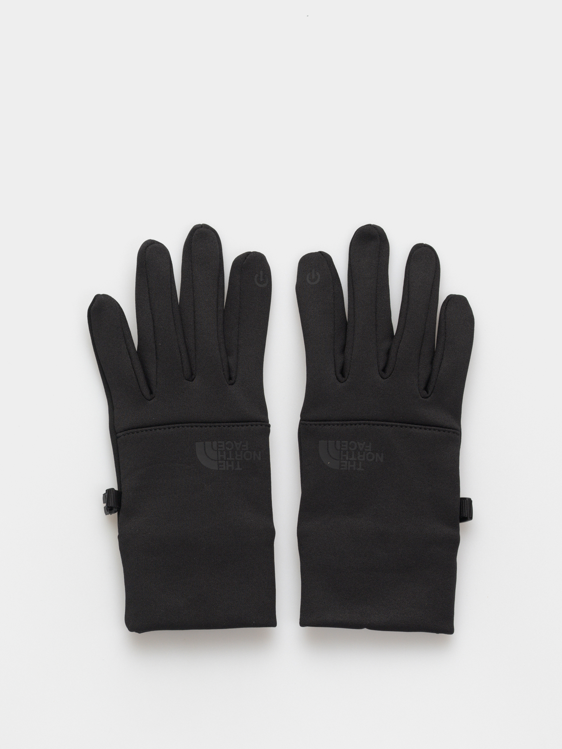Rękawiczki The North Face Etip Recycled Wmn (tnf black)