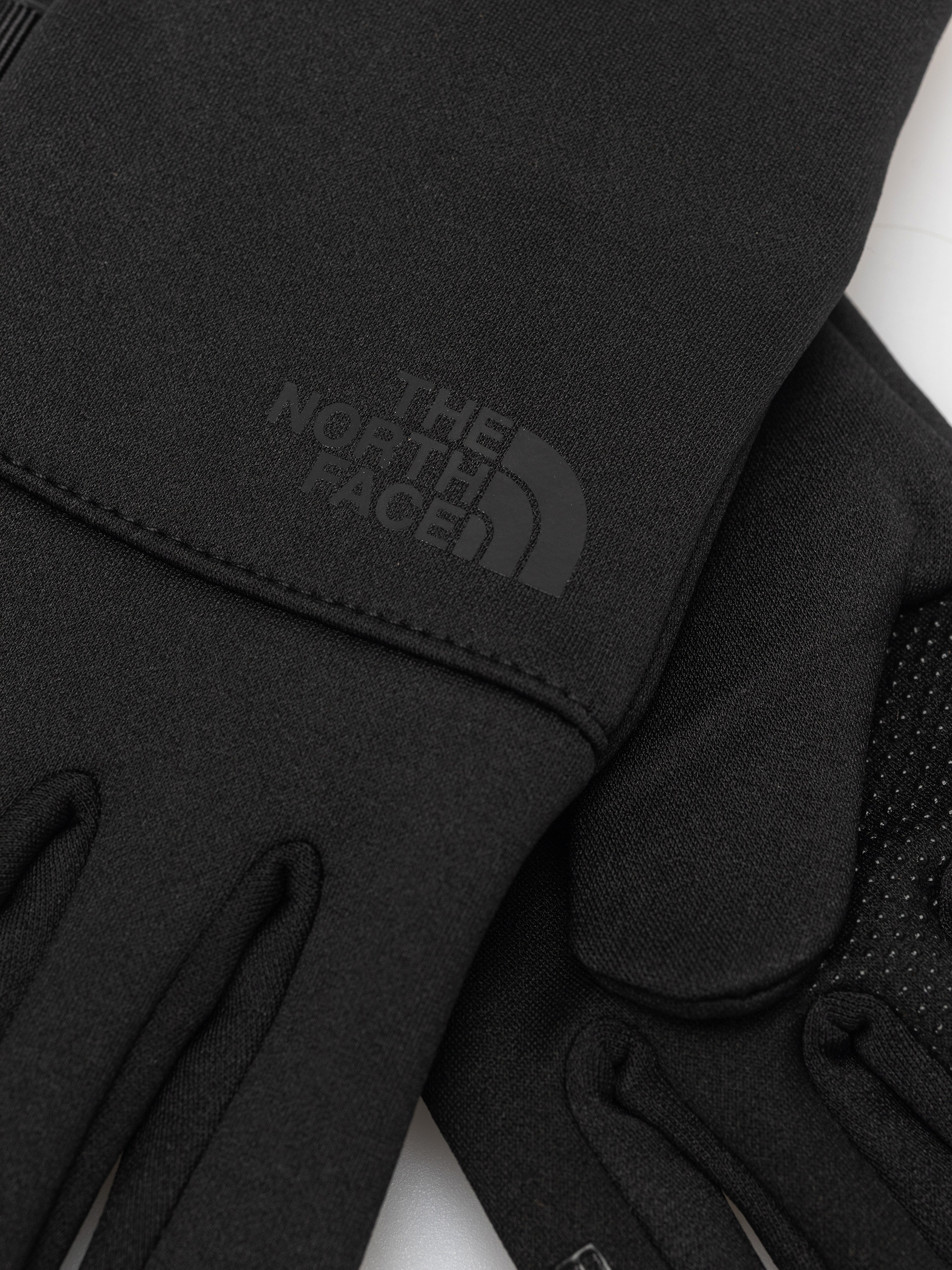 Rękawiczki The North Face Etip Recycled Wmn (tnf black)