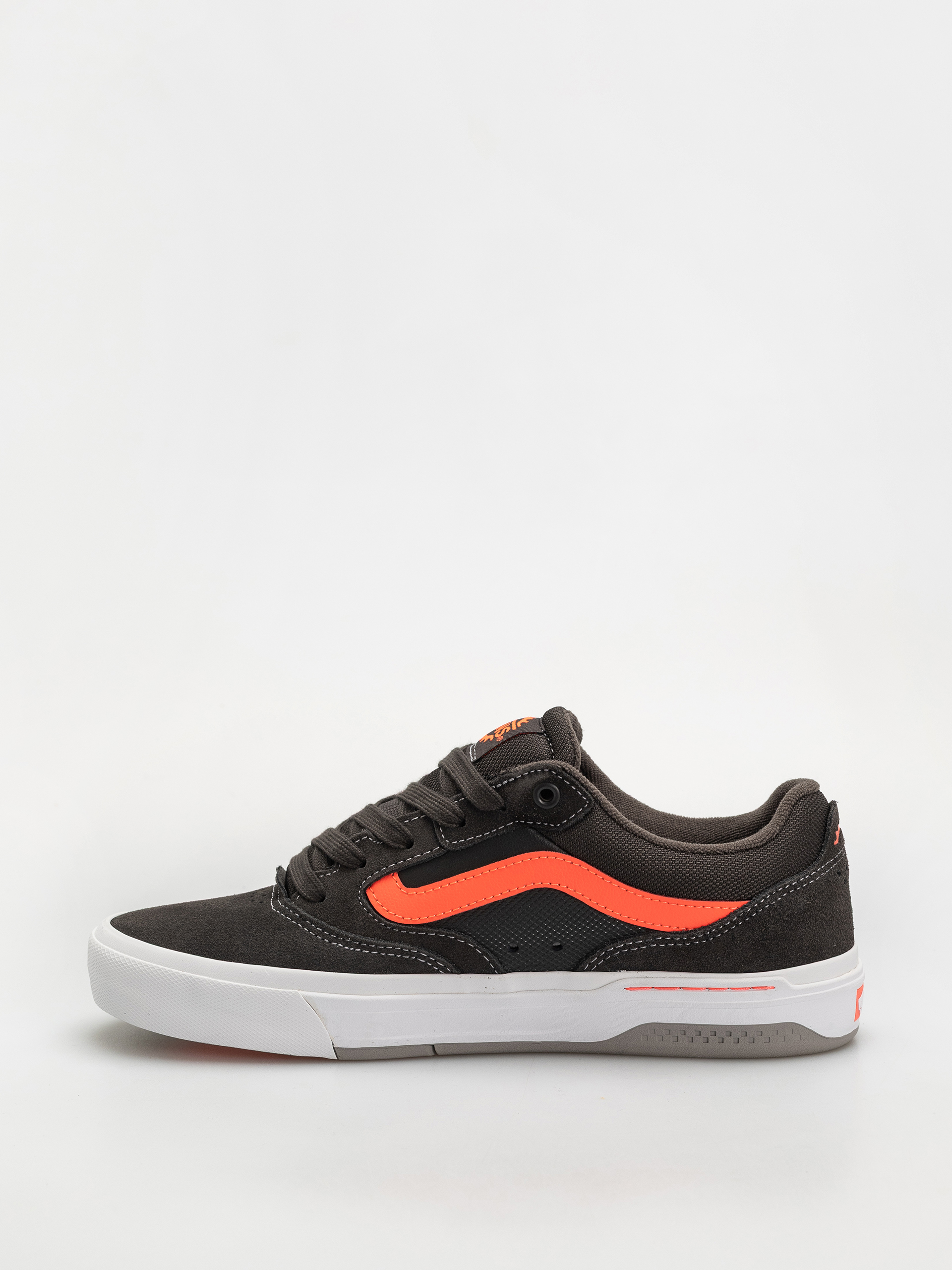 Buty Vans Bmx Proof Wafflecup (fade black/coral)