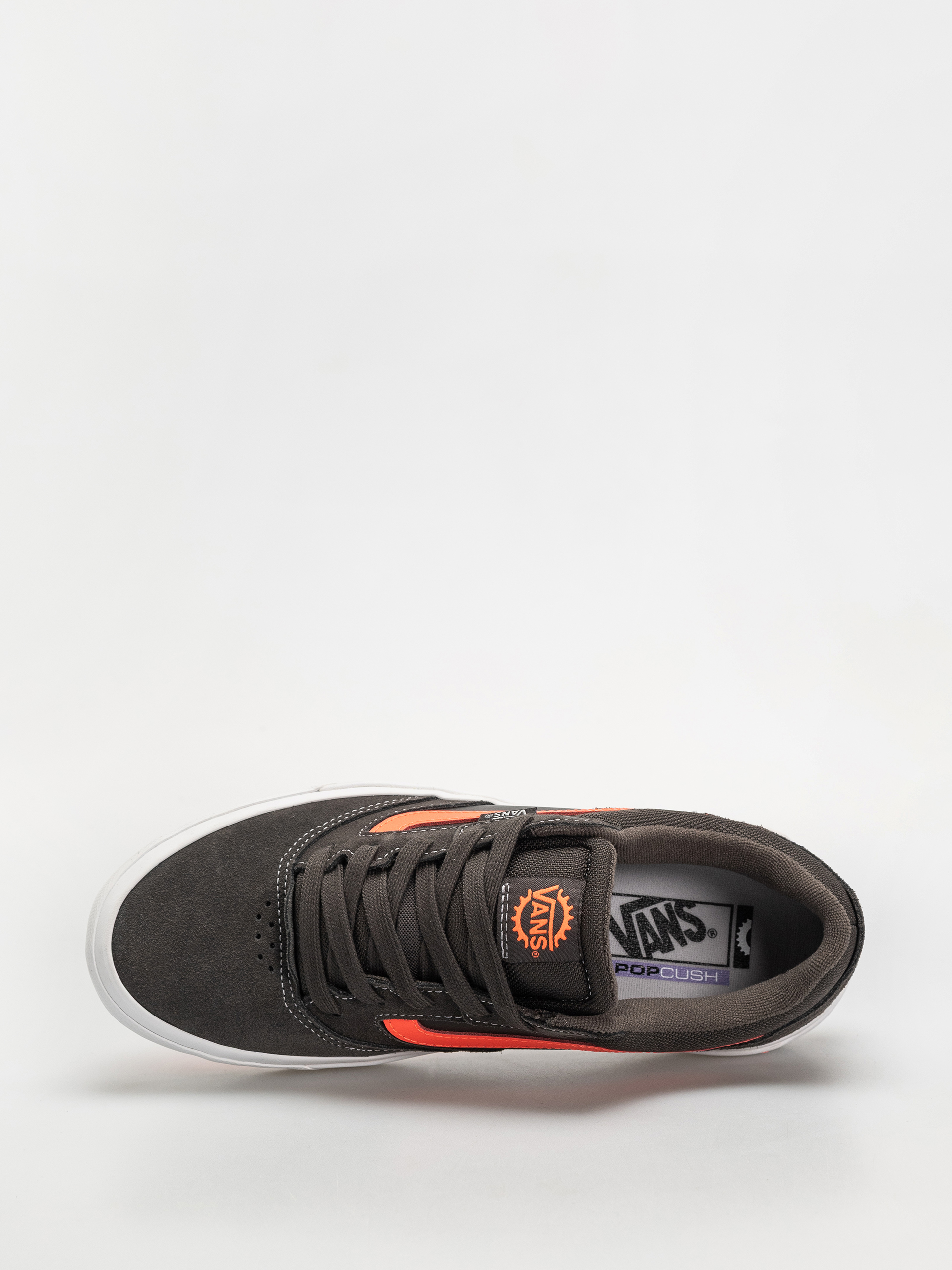 Buty Vans Bmx Proof Wafflecup (fade black/coral)