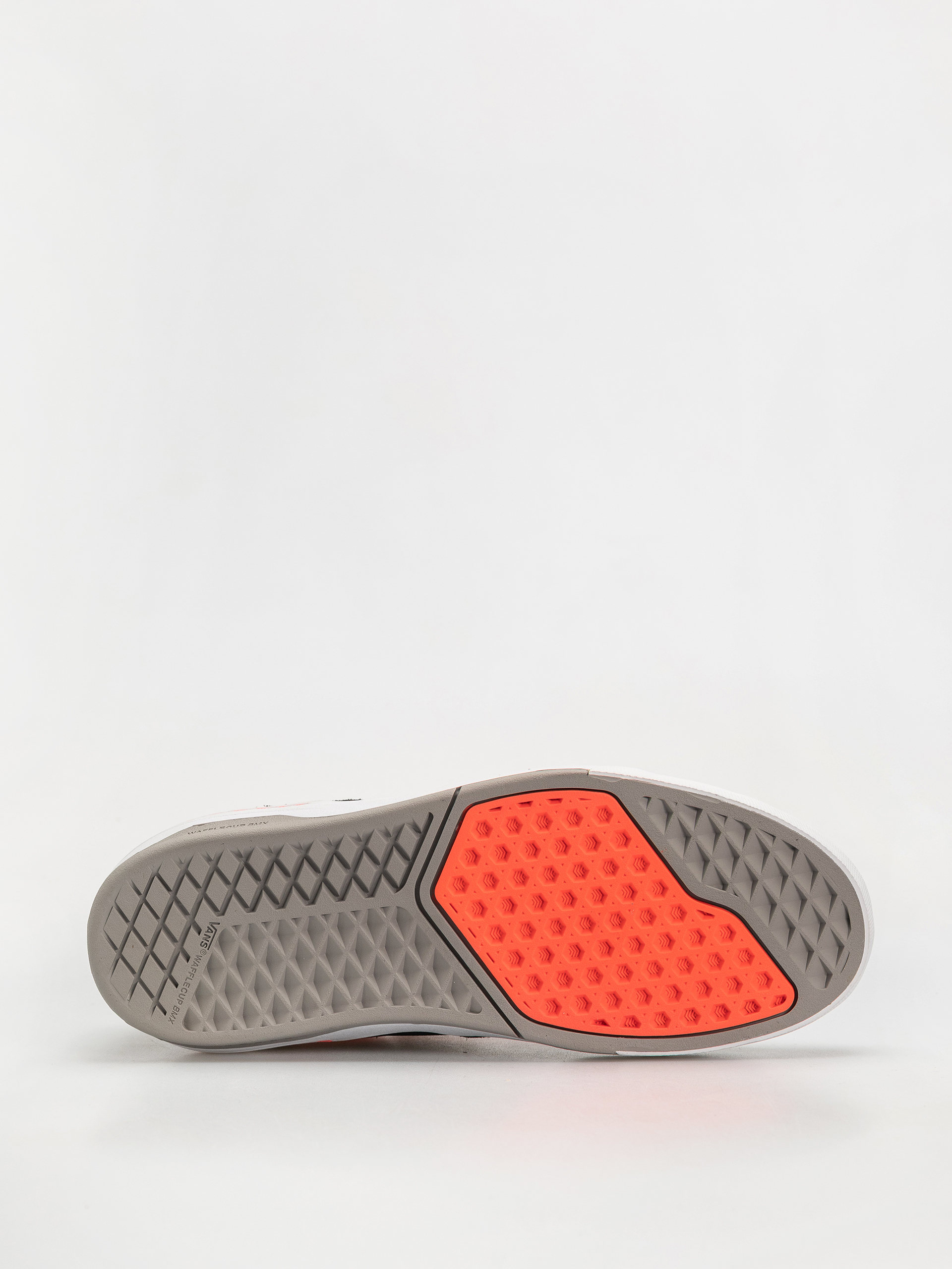 Buty Vans Bmx Proof Wafflecup (fade black/coral)