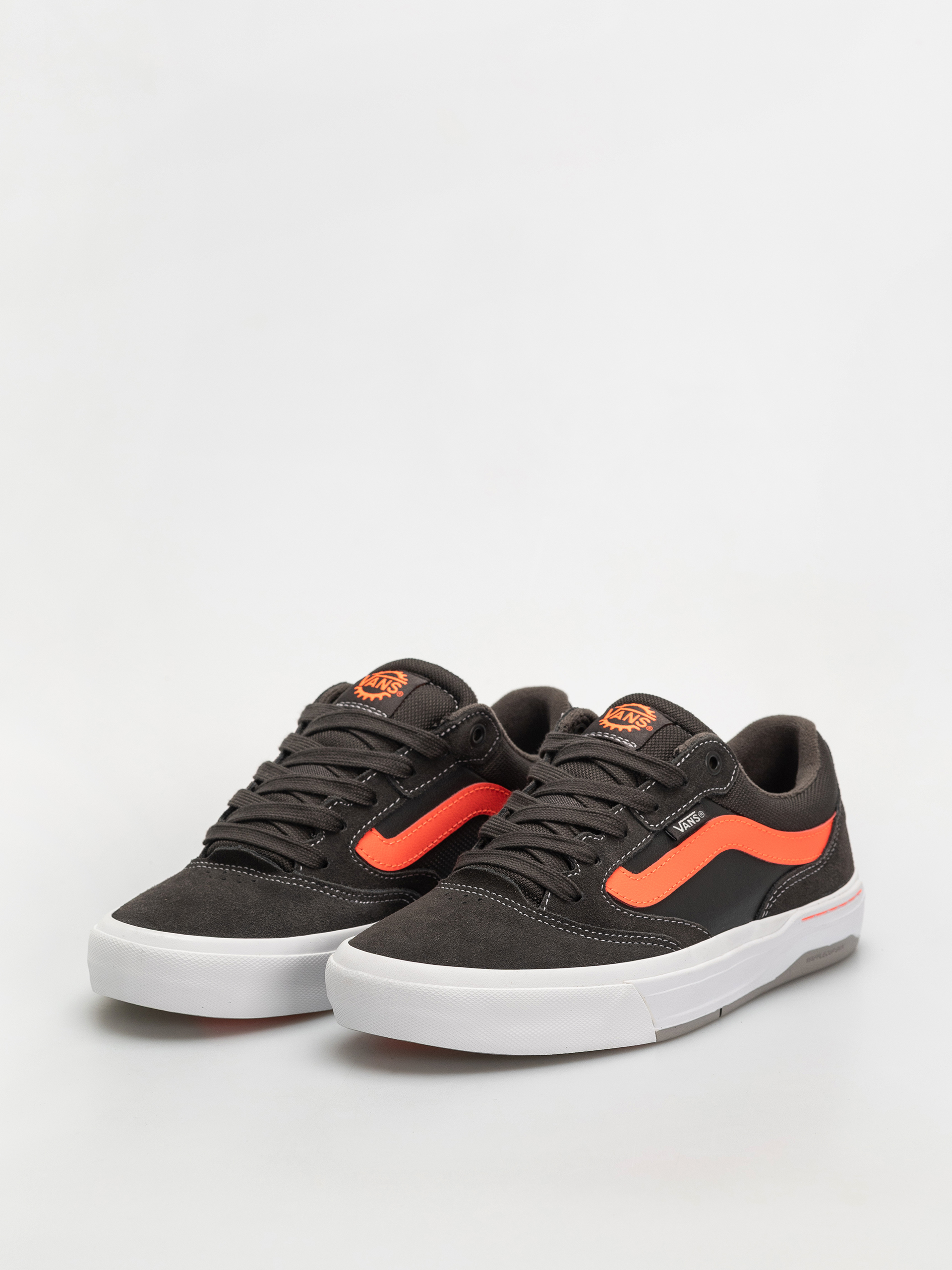 Buty Vans Bmx Proof Wafflecup (fade black/coral)