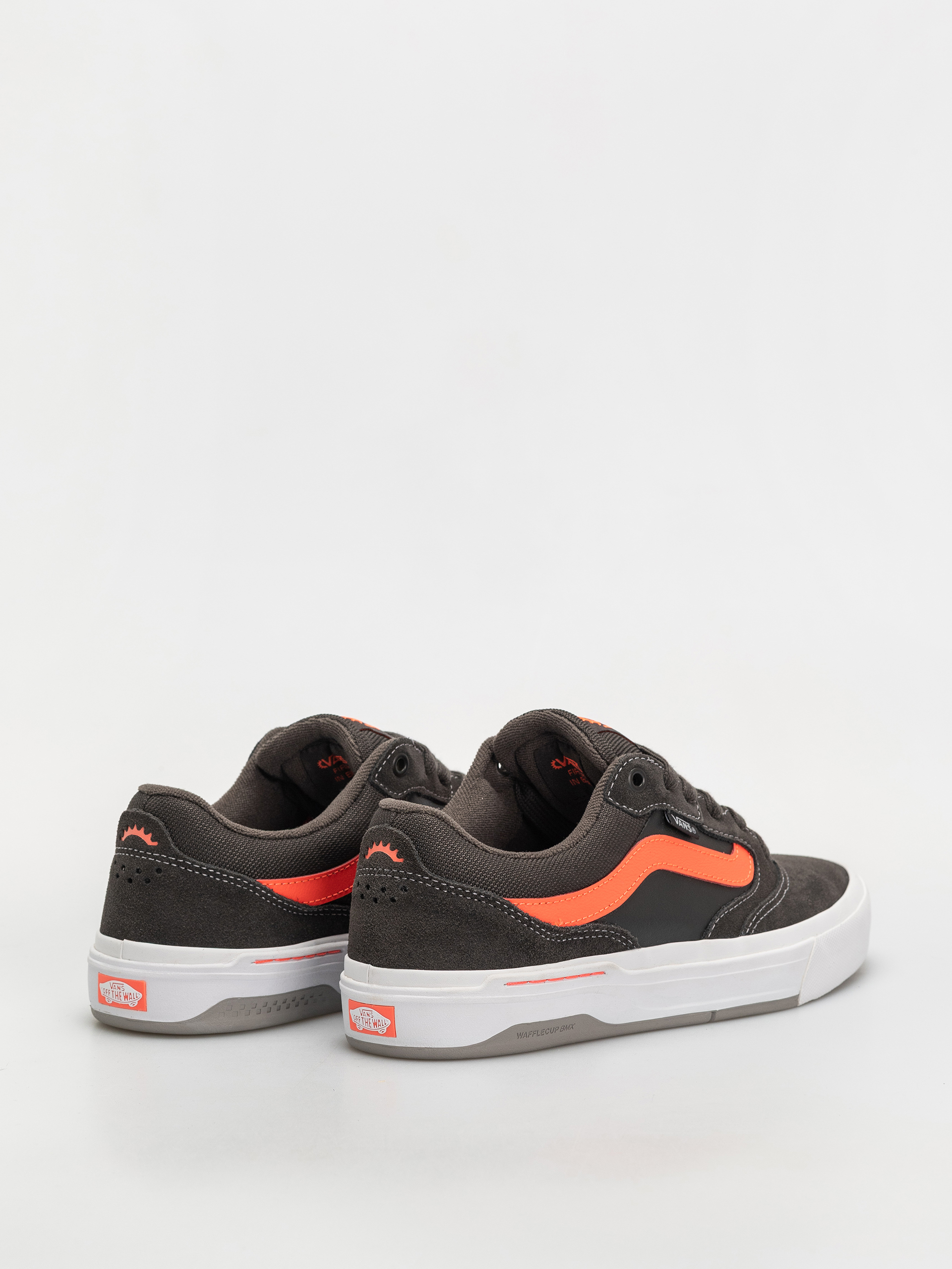 Buty Vans Bmx Proof Wafflecup (fade black/coral)