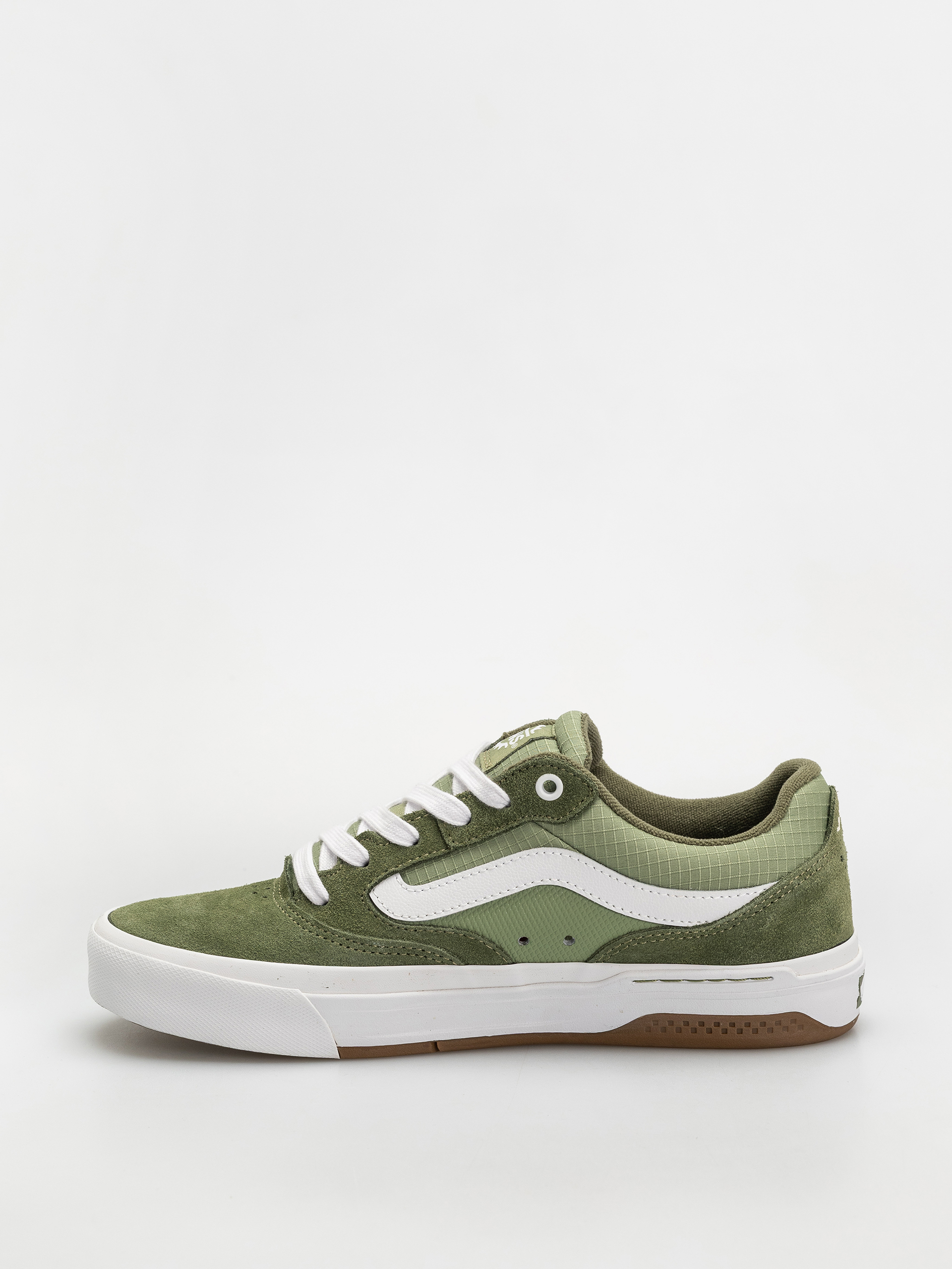 Buty Vans Bmx Proof Wafflecup (olive/white)