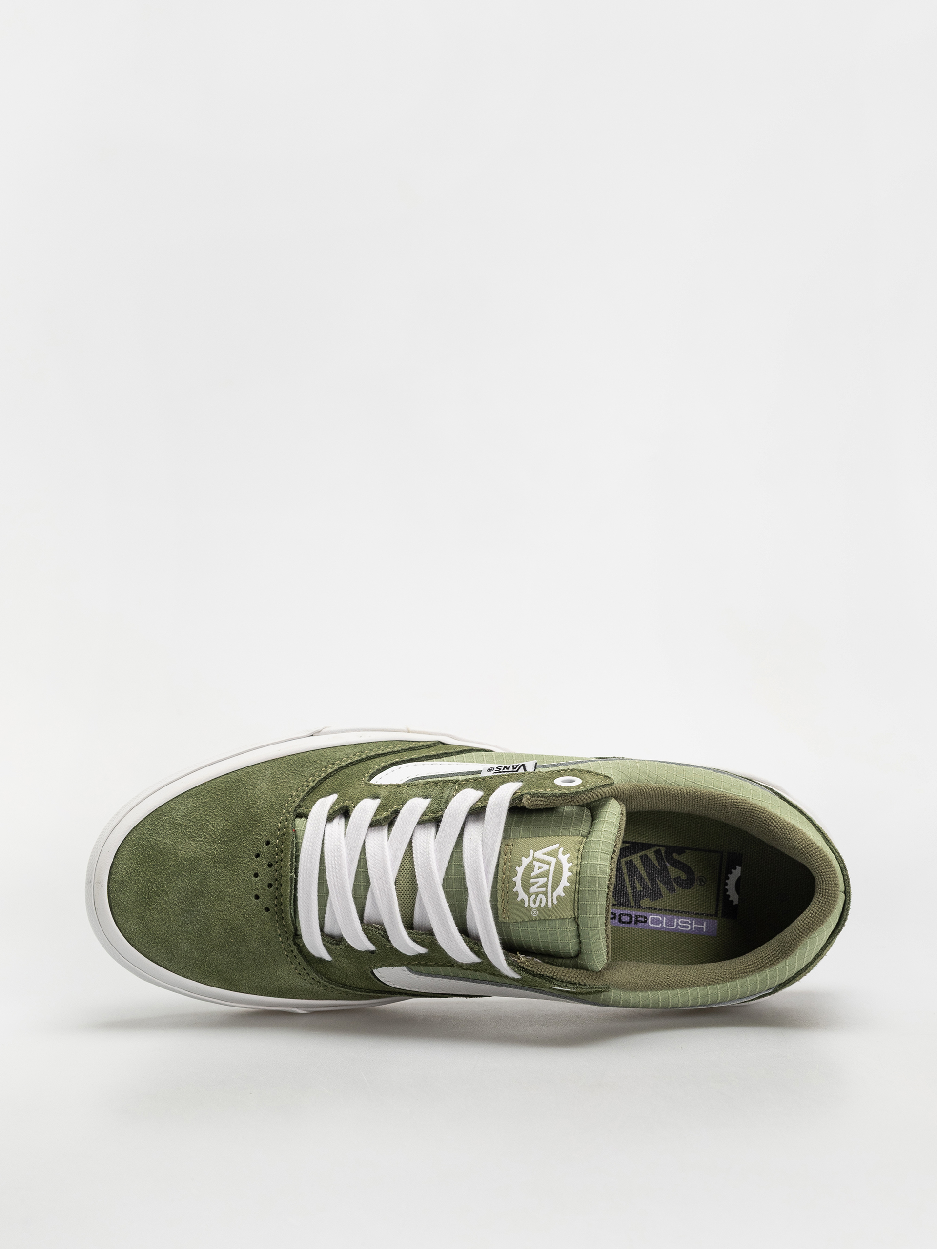 Buty Vans Bmx Proof Wafflecup (olive/white)