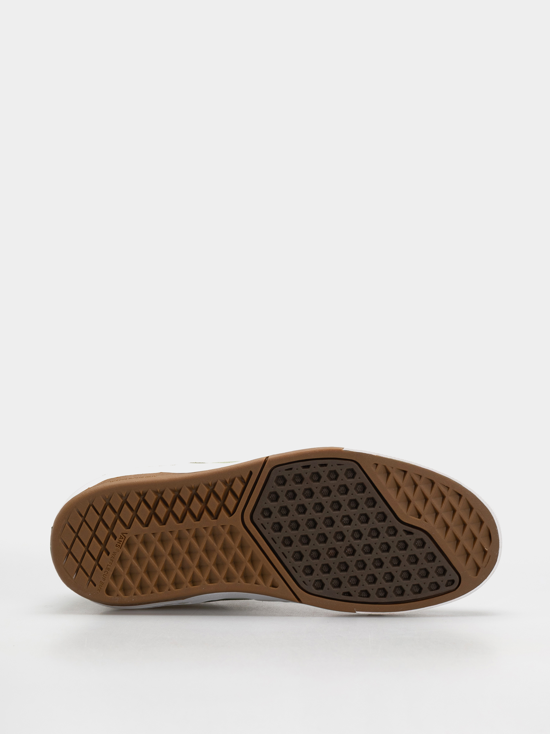Buty Vans Bmx Proof Wafflecup (olive/white)