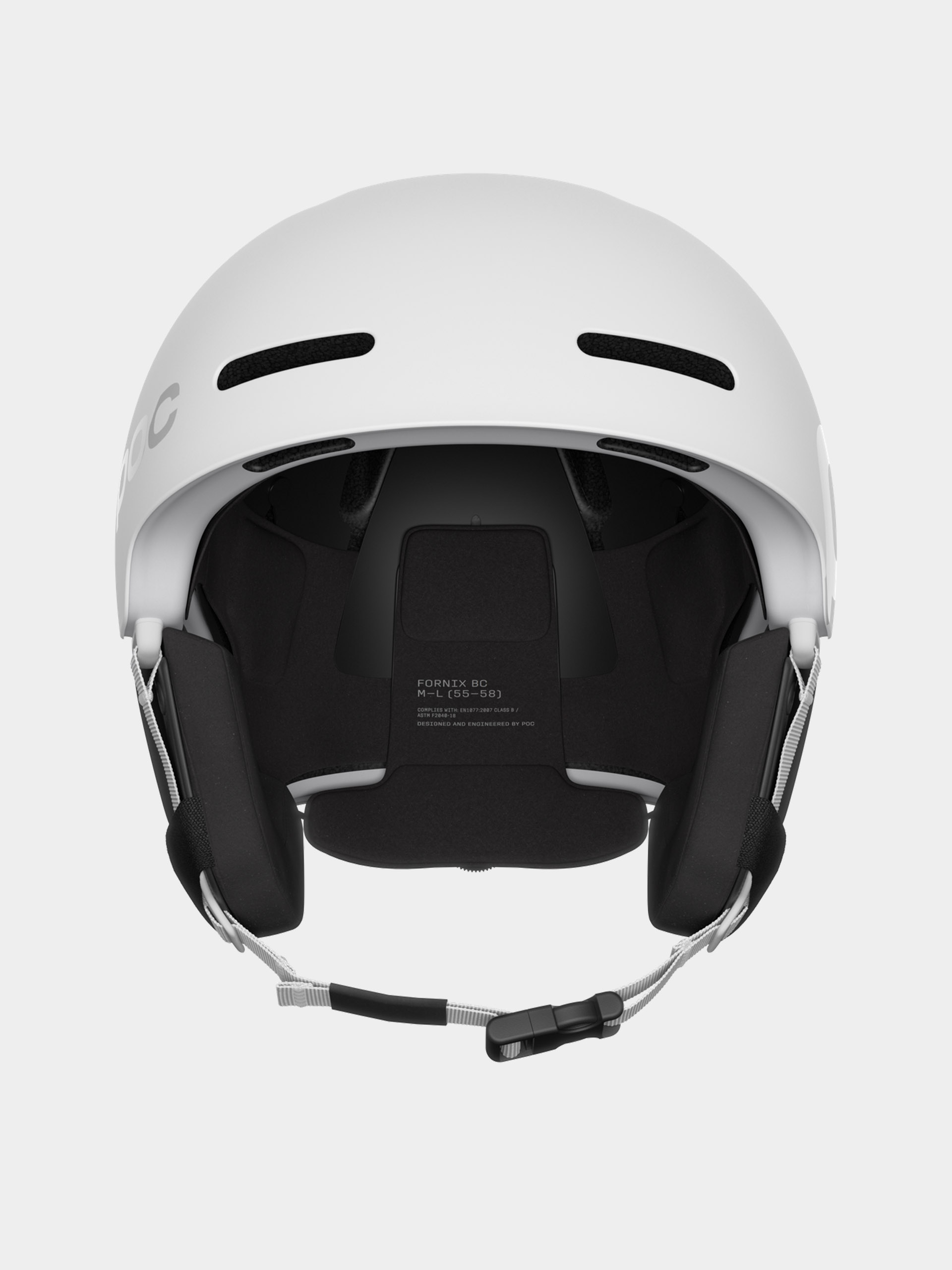 Kask POC Fornix BC (hydrogen white matt)