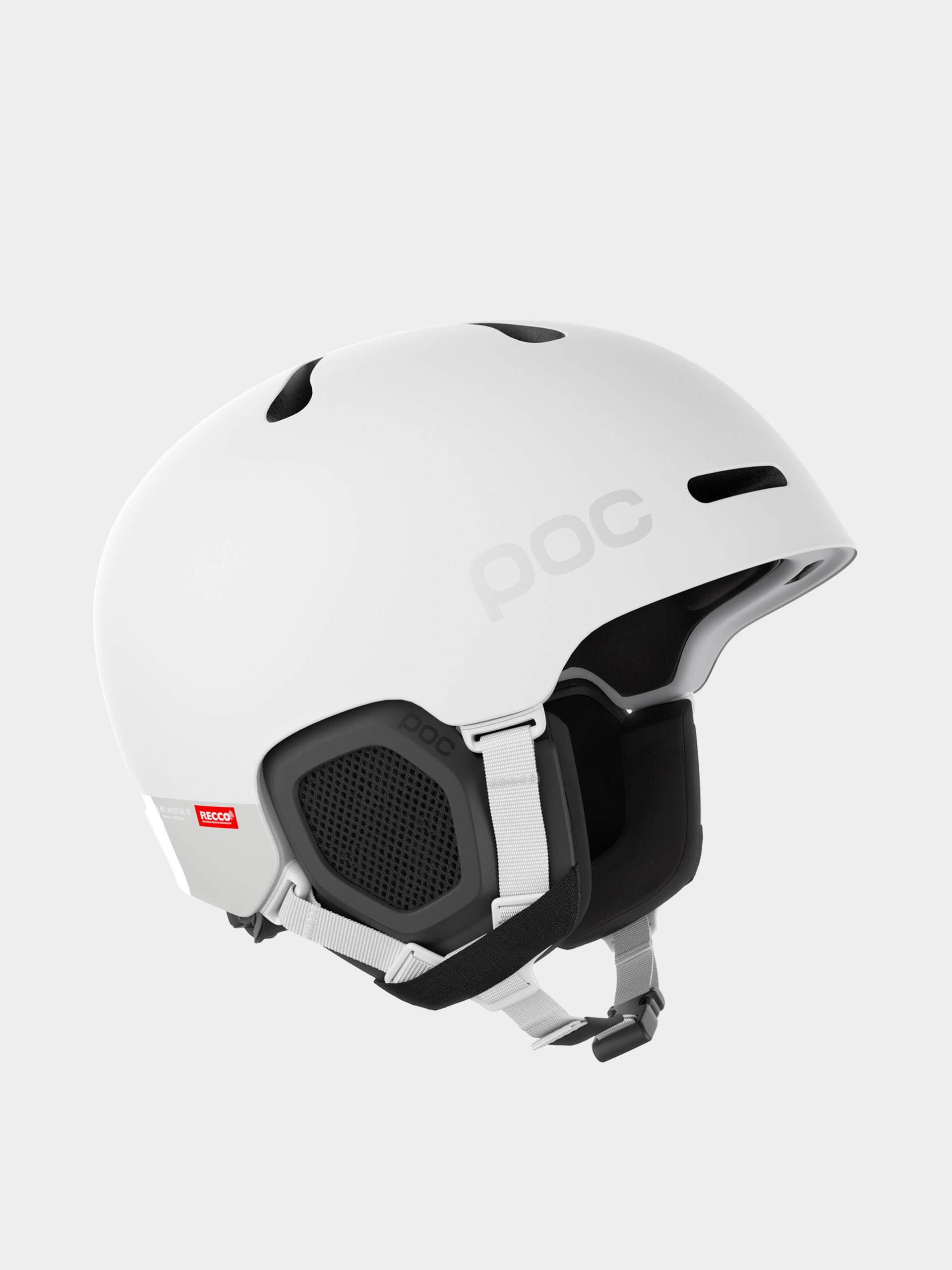 Kask POC Fornix BC (hydrogen white matt)