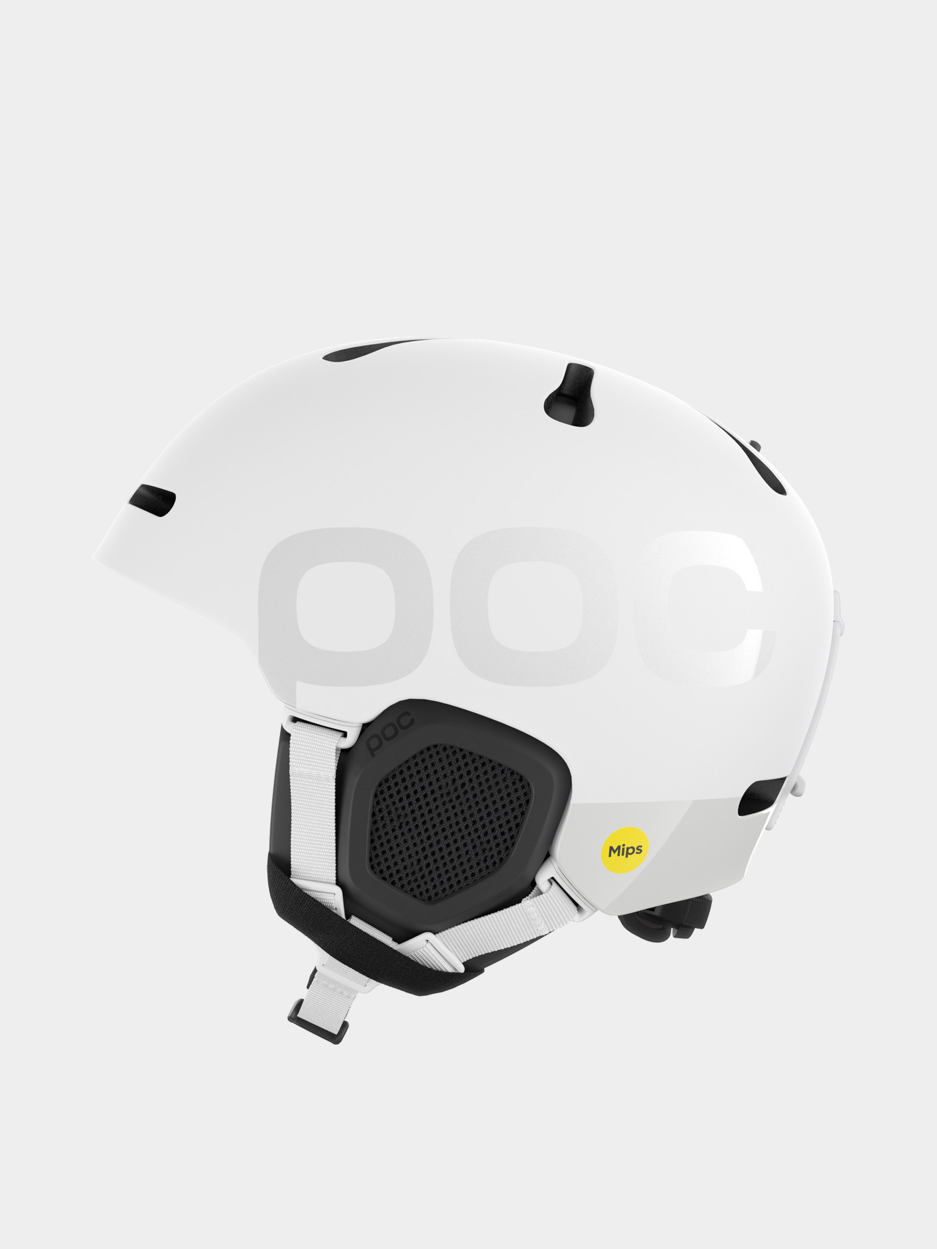 Kask POC Fornix BC (hydrogen white matt)