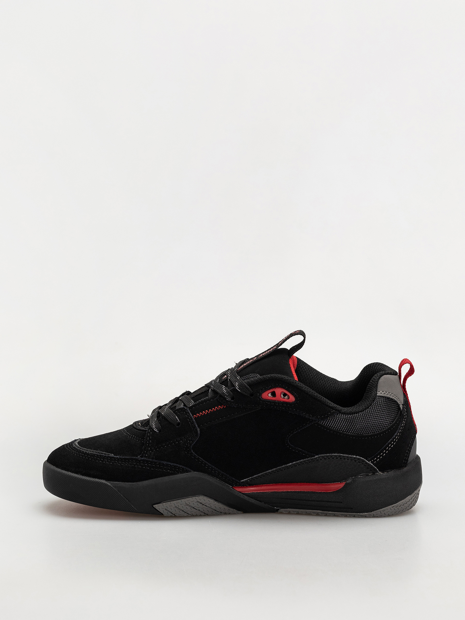 Buty DVS Slot (blk/blk/red)