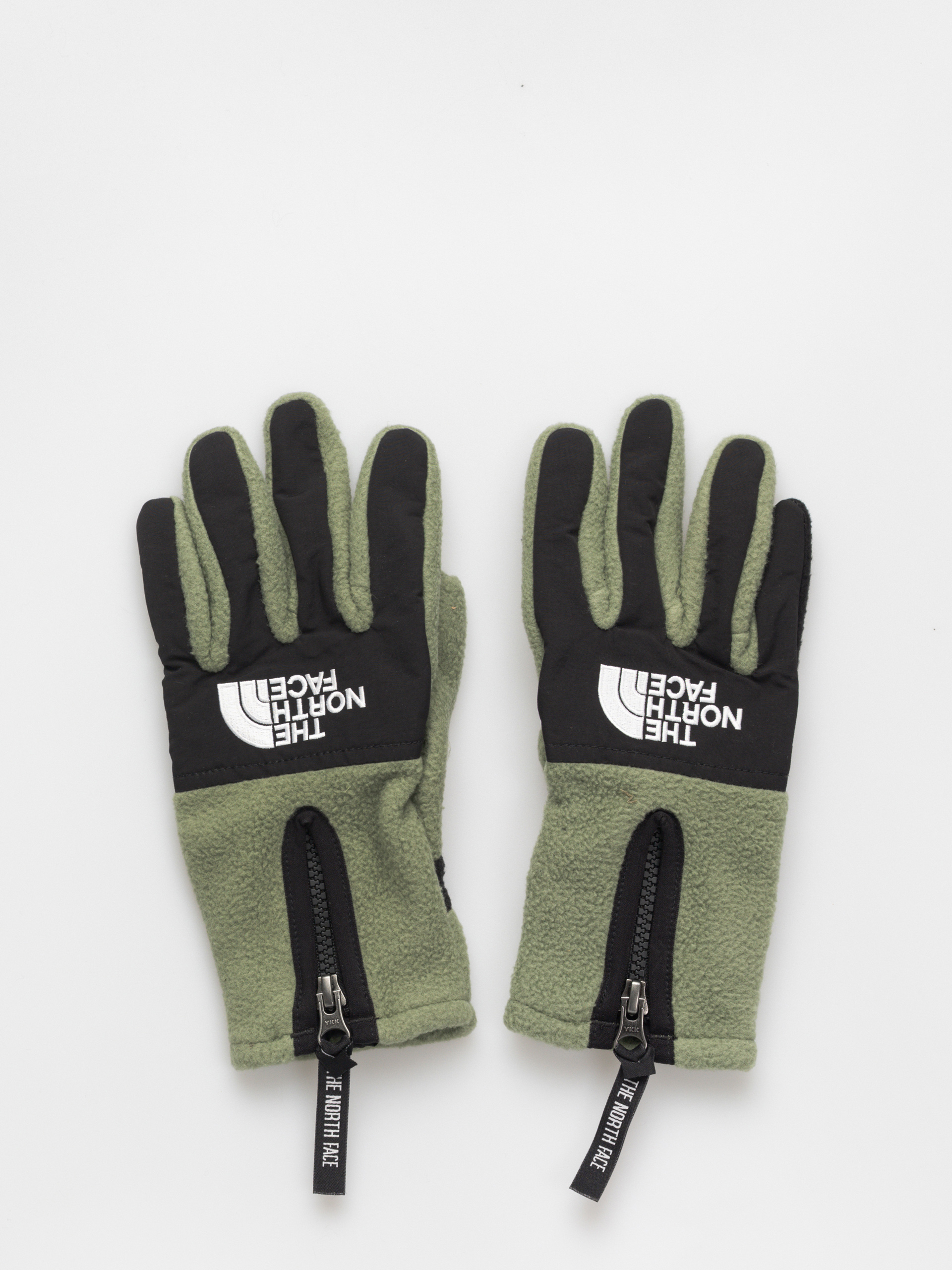 Rękawiczki The North Face Denali Etip (bark mist)
