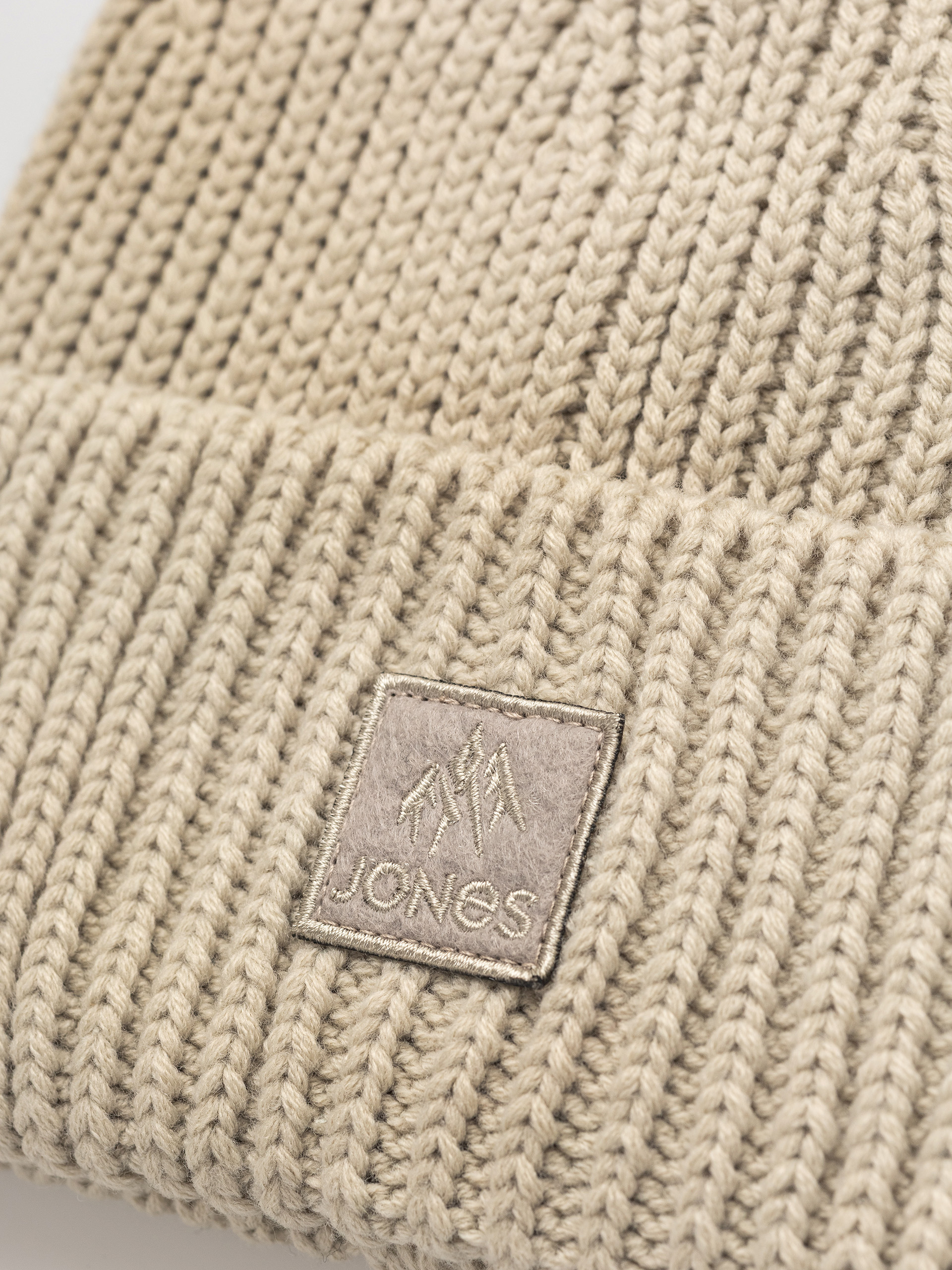 Czapka zimowa Jones Snowboards Anchorage Rec (smoke gray)