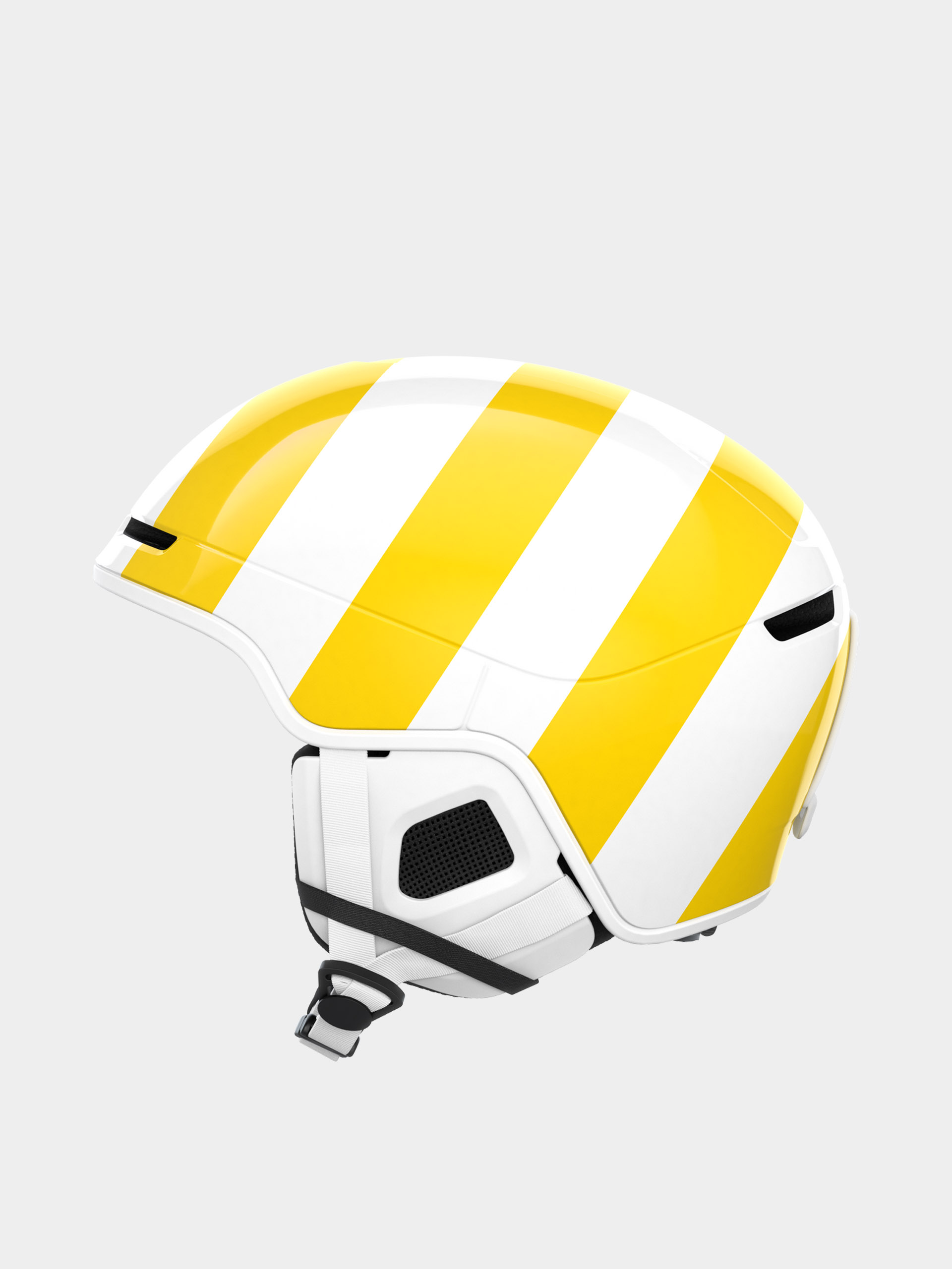 Kask POC Obex Pure (jaune/blanc)